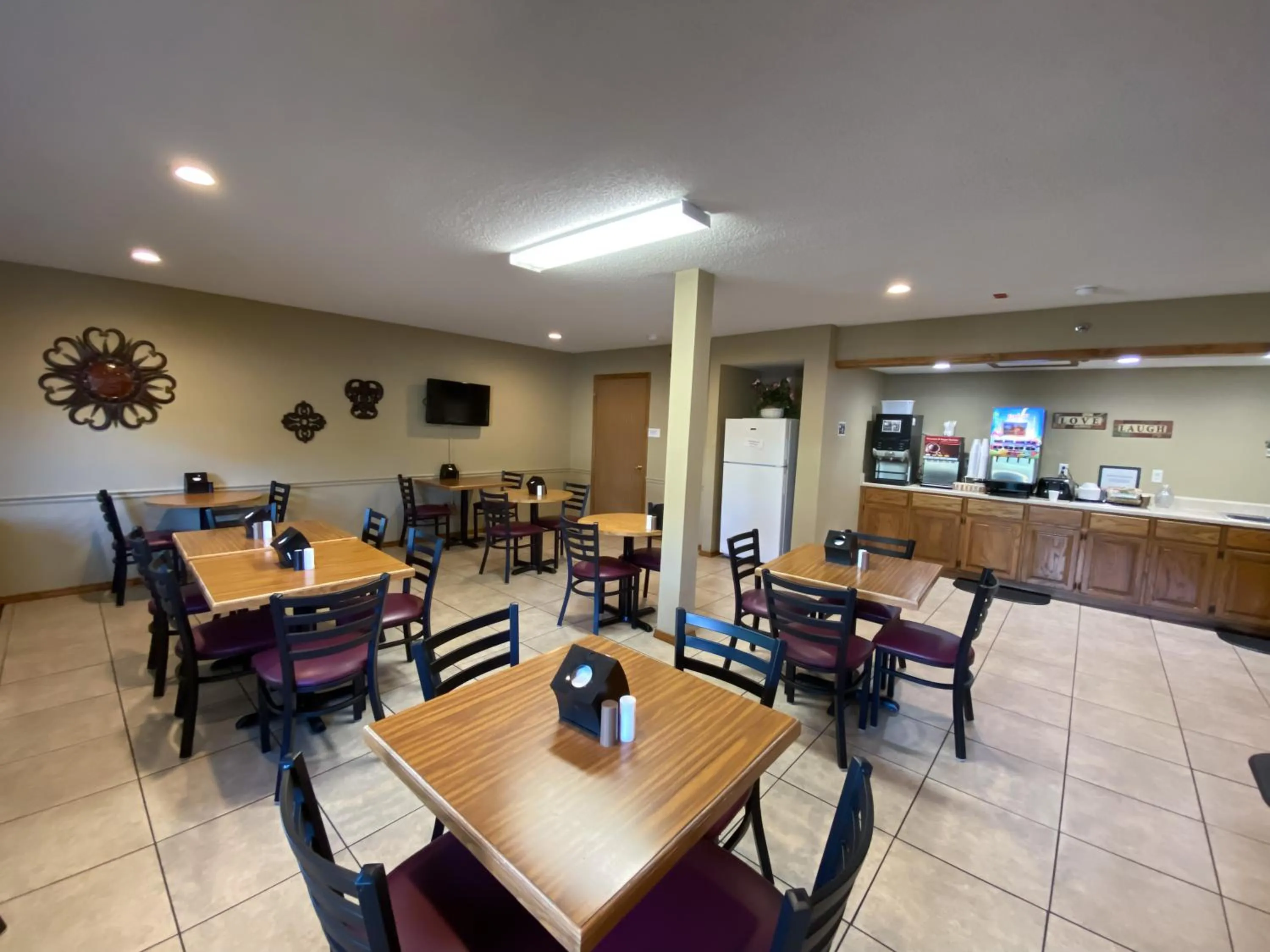 Breakfast in Green Gables Inn