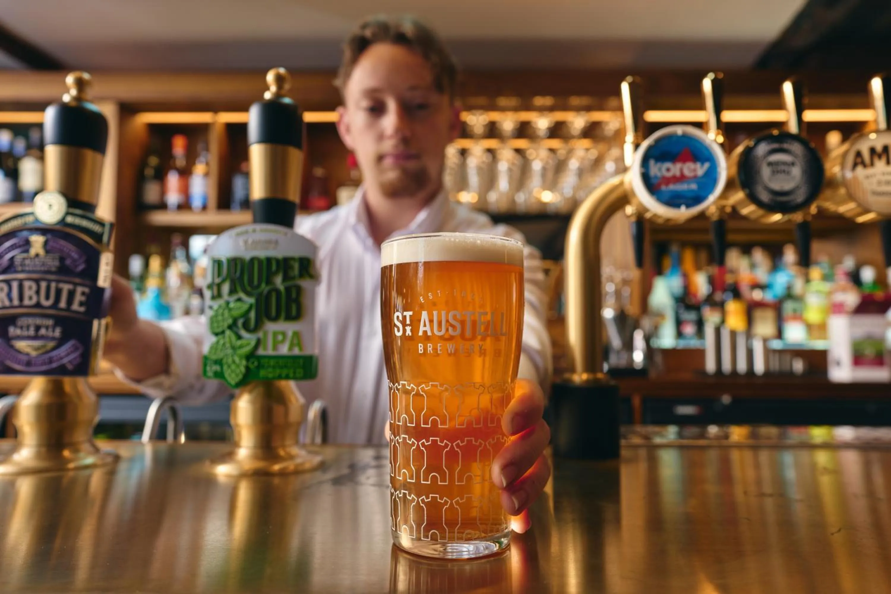 Food and drinks in The Royal Castle