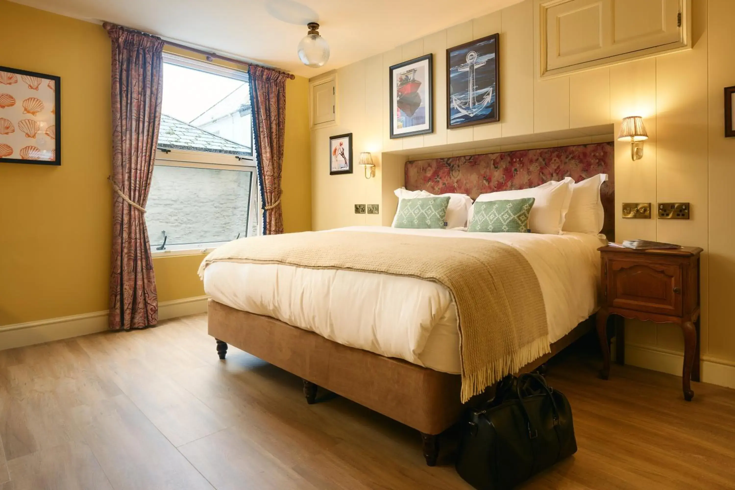 Standard Double Room in The Royal Castle Standard Double Room in The Royal Castle