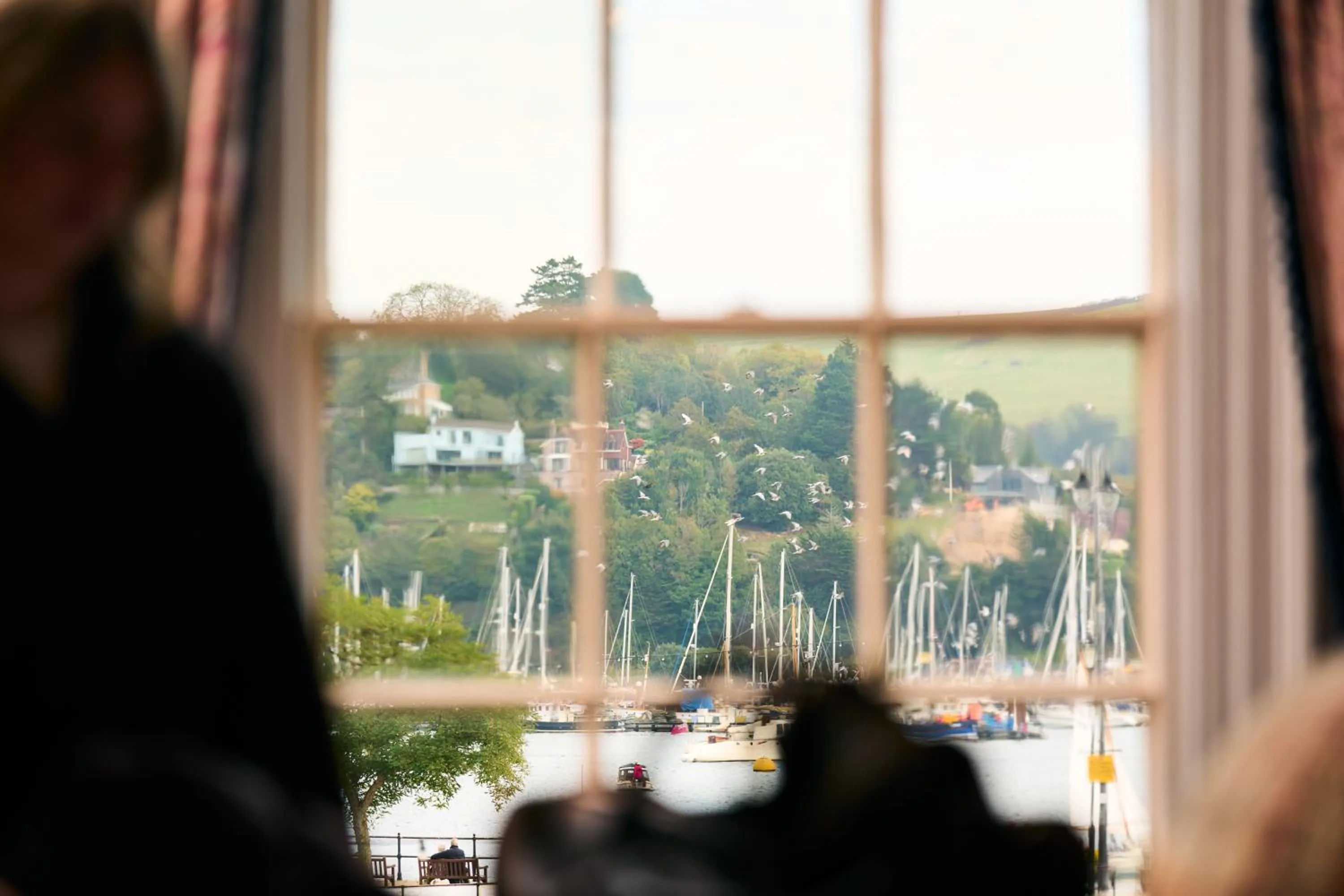 Bedroom in The Royal Castle