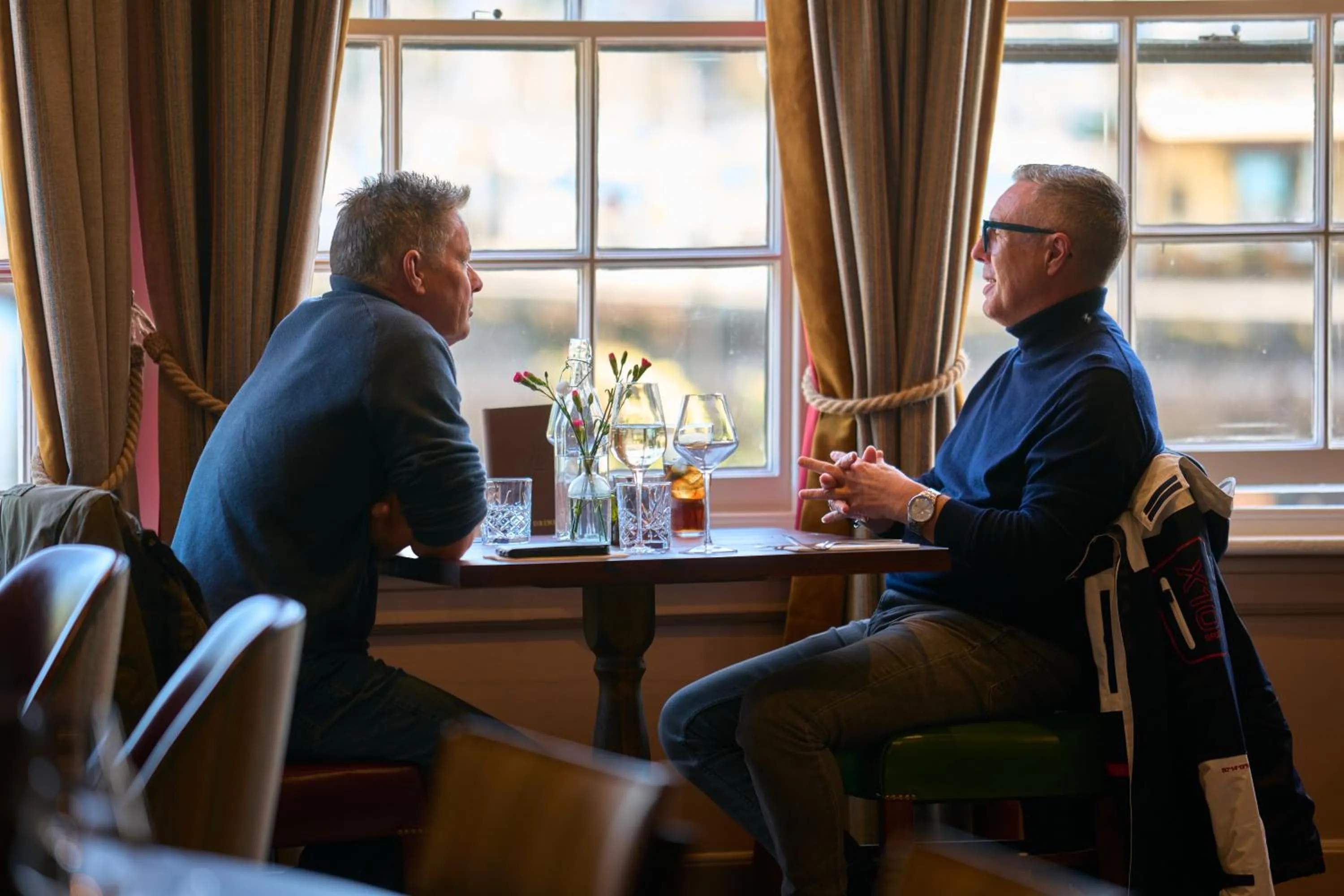 Food and drinks in The Royal Castle