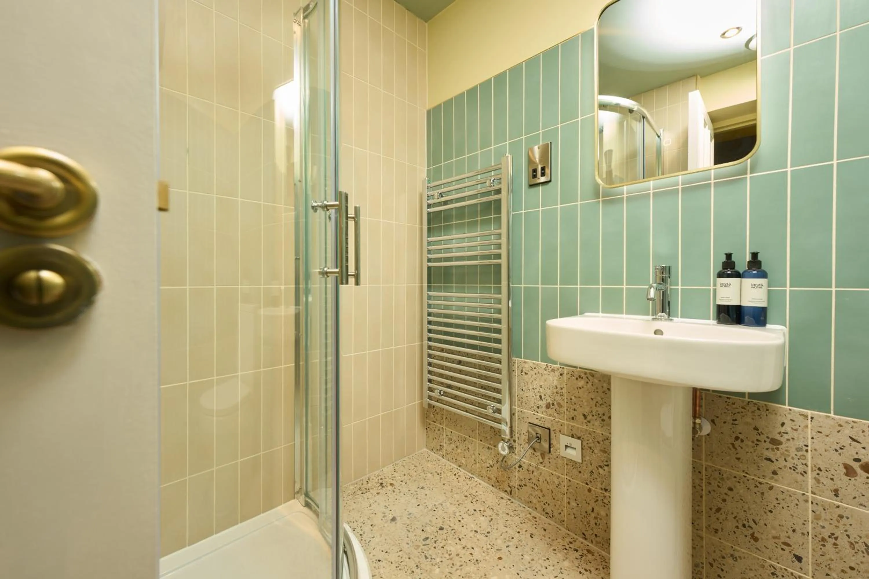 Bathroom in The Royal Castle