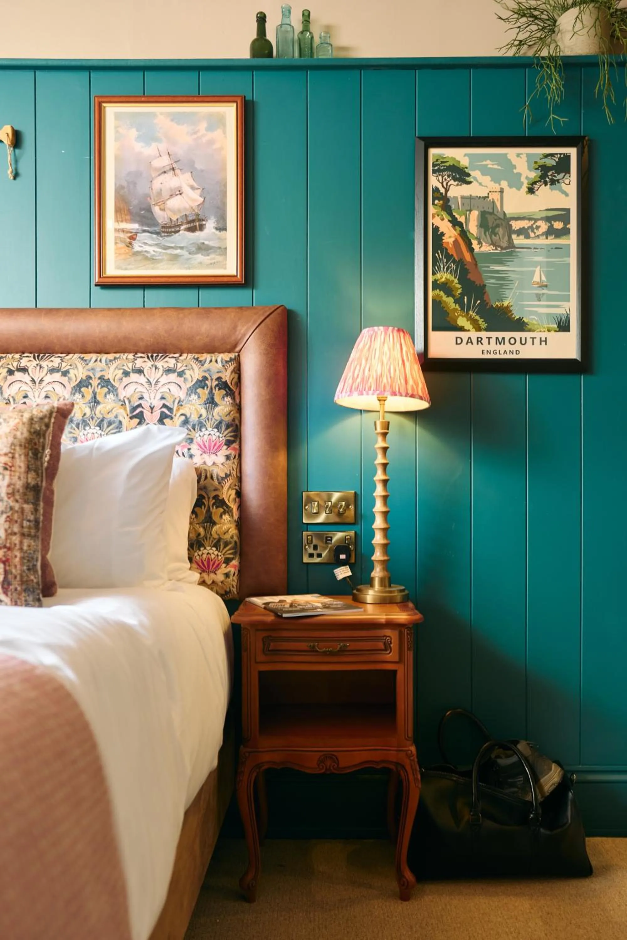 Bedroom, Bed in The Royal Castle