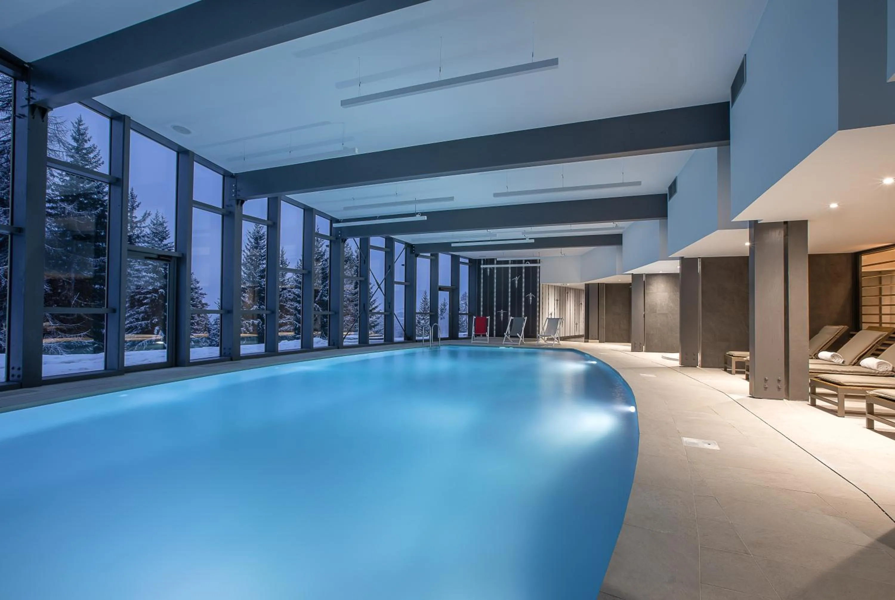 Winter in Altezza - Arc 1800 Hotel & Spa - ex Mercure