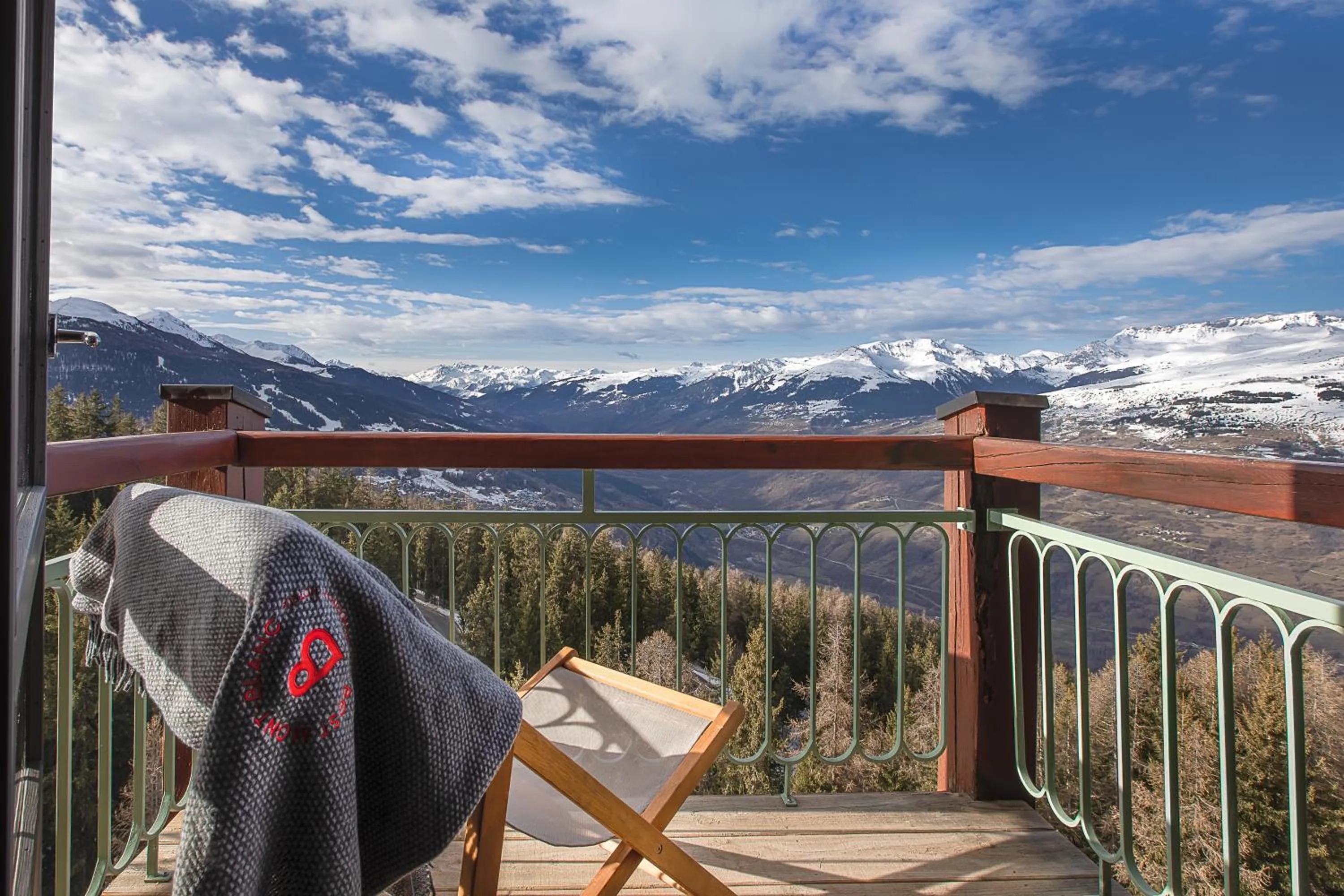 Winter in Altezza - Arc 1800 Hotel & Spa - ex Mercure