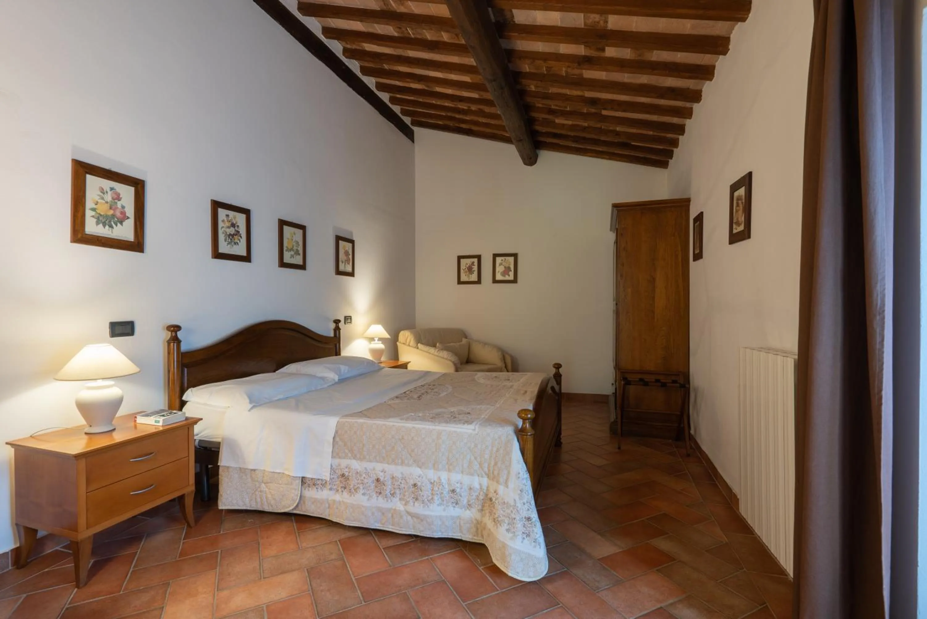 Bedroom, Bed in Le Rocche Di Valiano