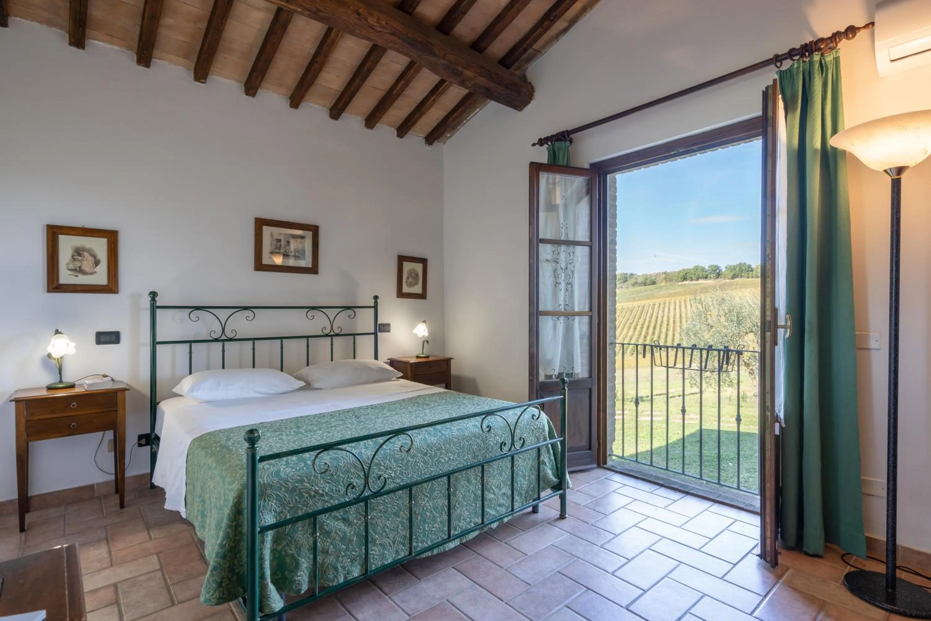 Bedroom, Bed in Le Rocche Di Valiano