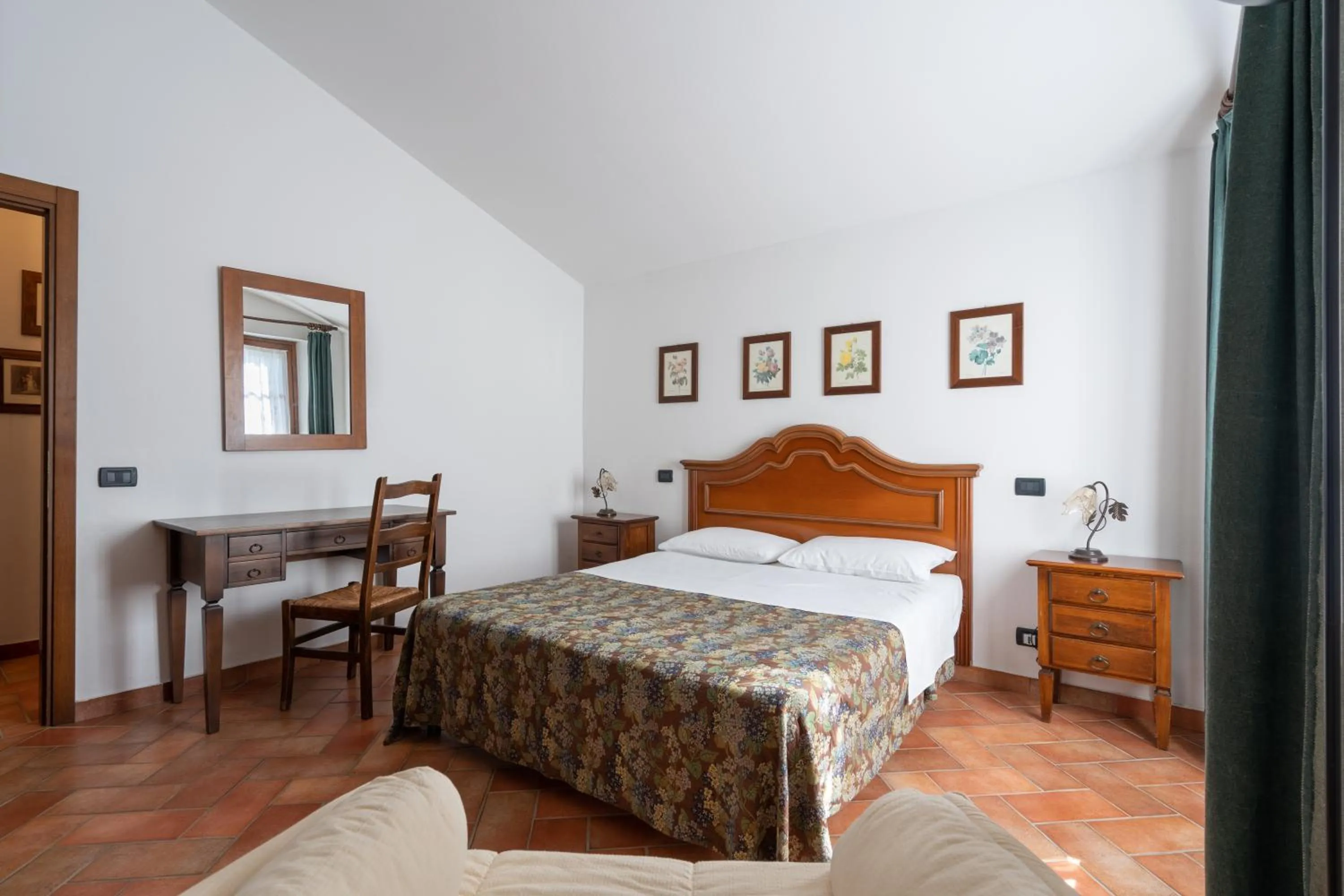 Bedroom, Bed in Le Rocche Di Valiano