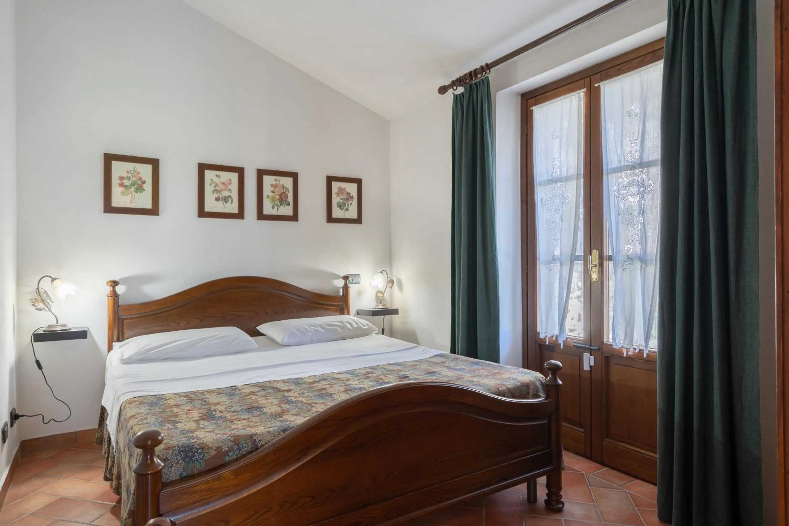 Bedroom, Bed in Le Rocche Di Valiano