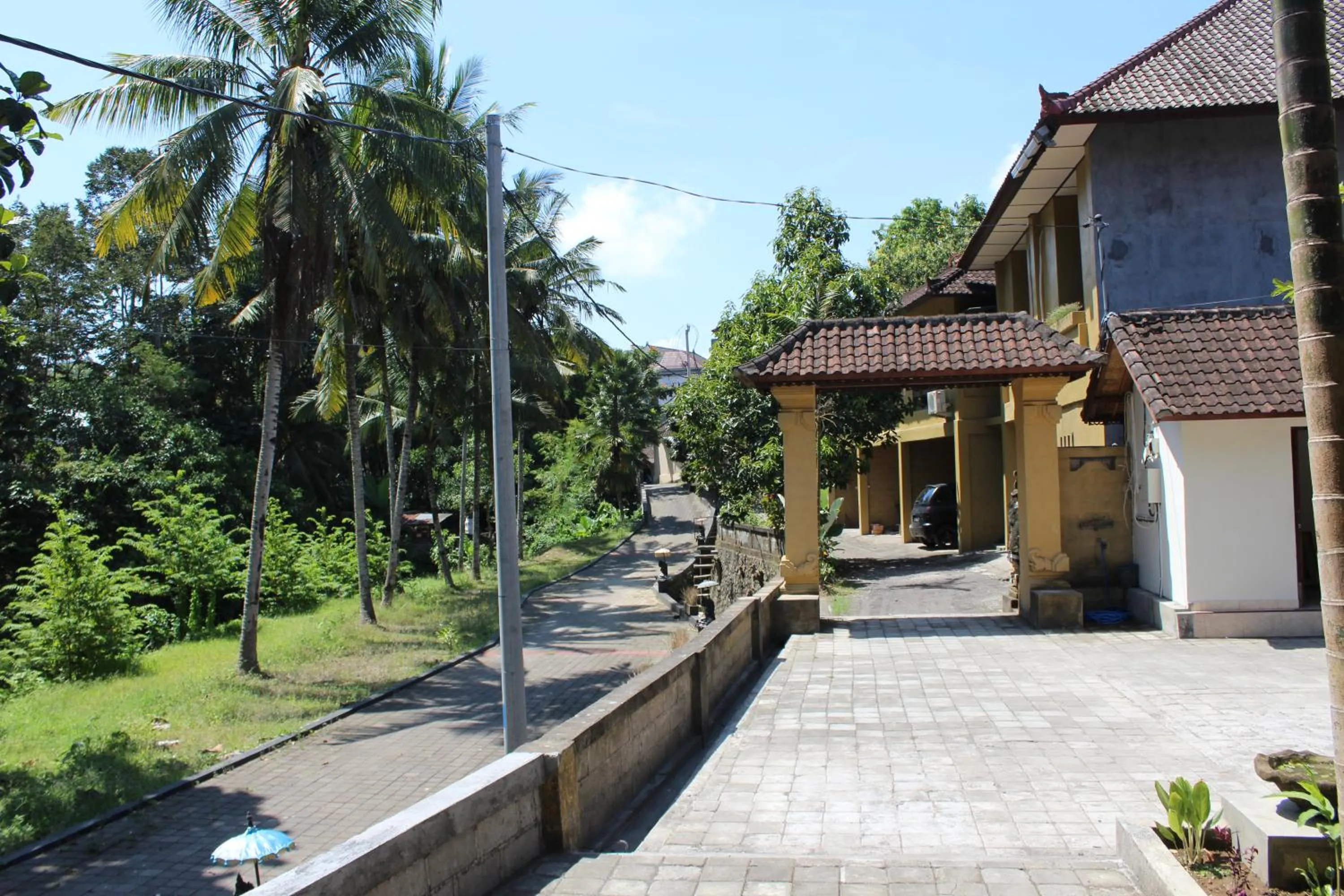 Neighbourhood in Balimas Guest House