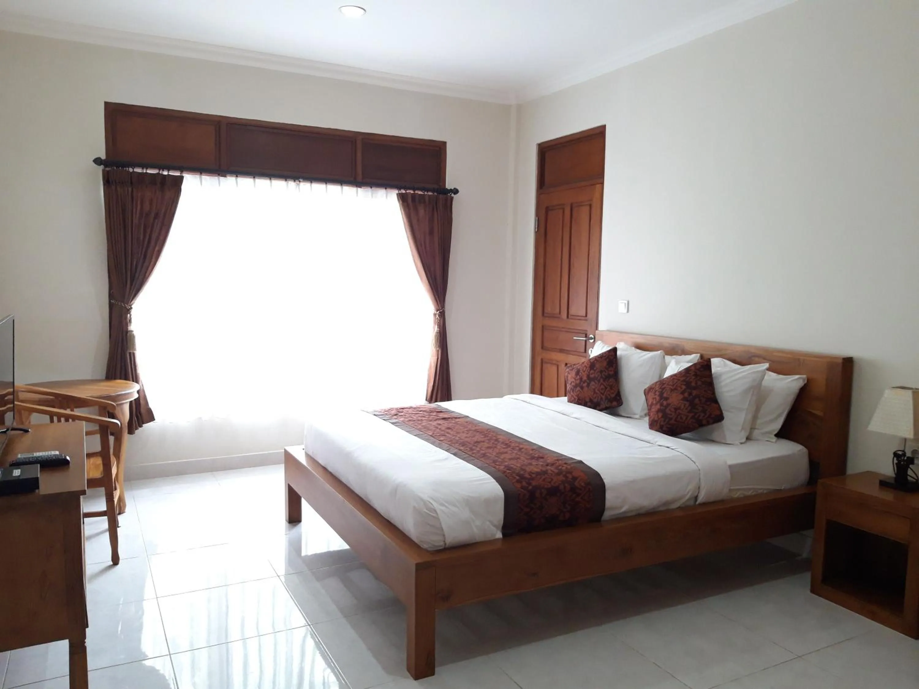 Bedroom, Bed in Balimas Guest House