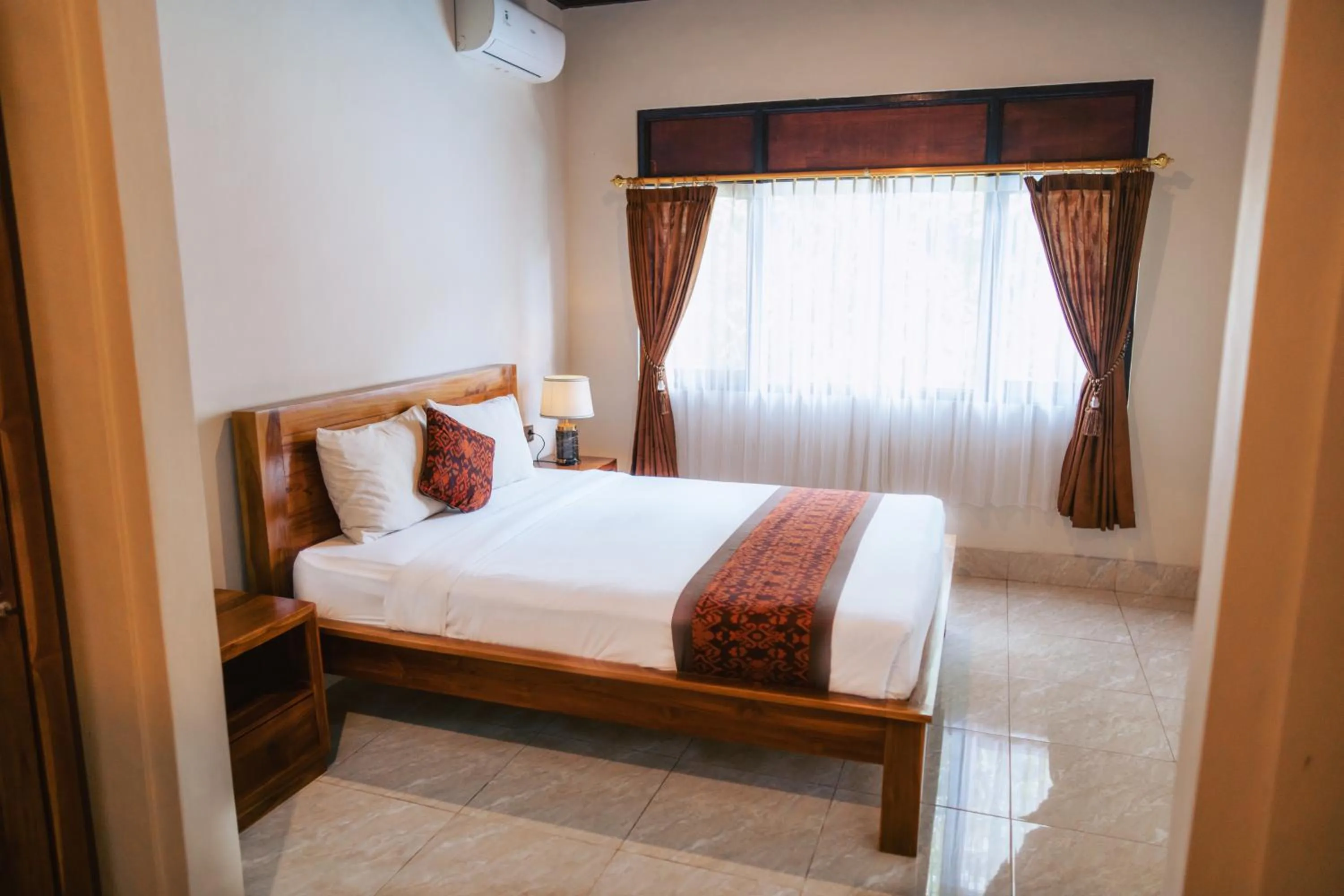 Bedroom, Bed in Balimas Guest House