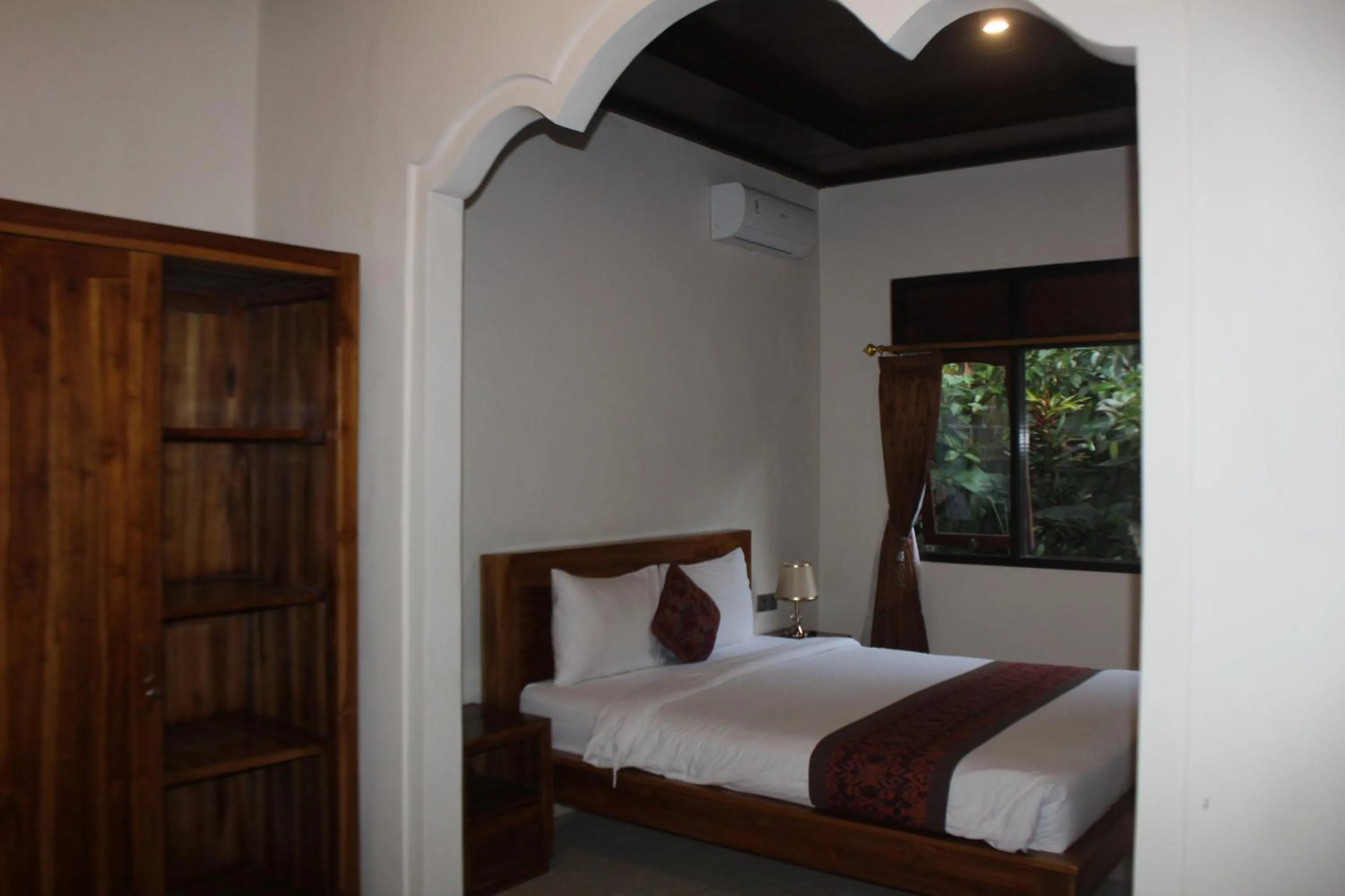 Bedroom, Bed in Balimas Guest House