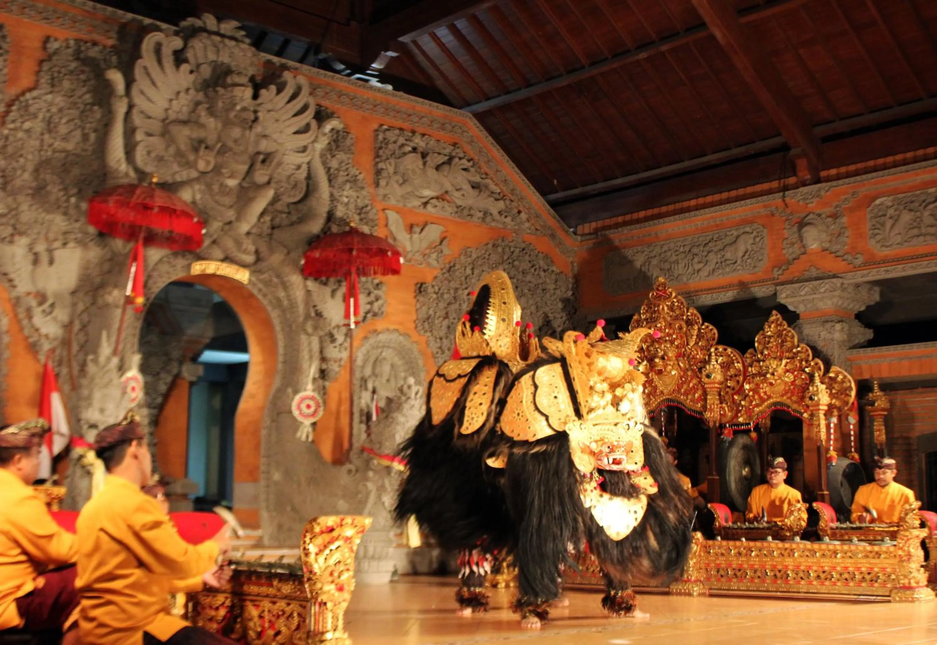 Entertainment in Balimas Guest House