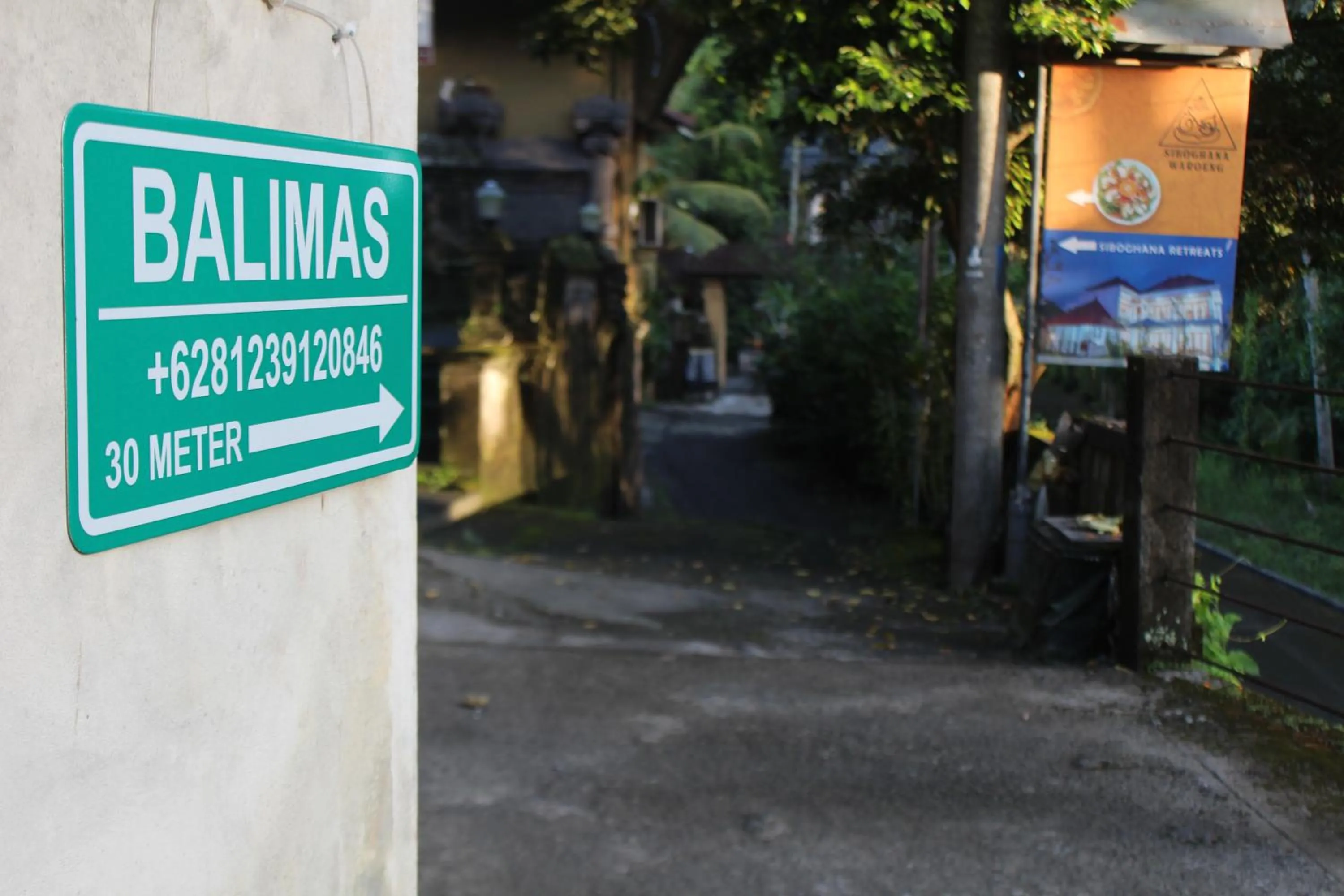 Property logo or sign in Balimas Guest House