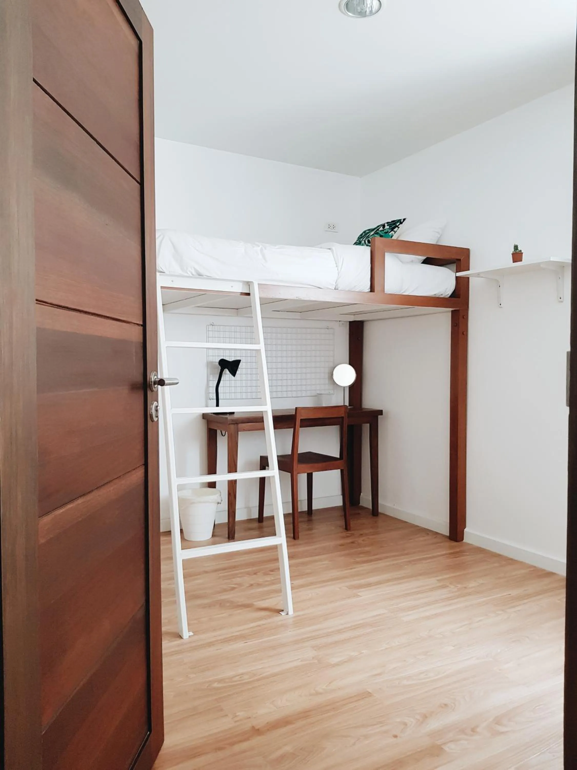 Bedroom in LITA Bangkok