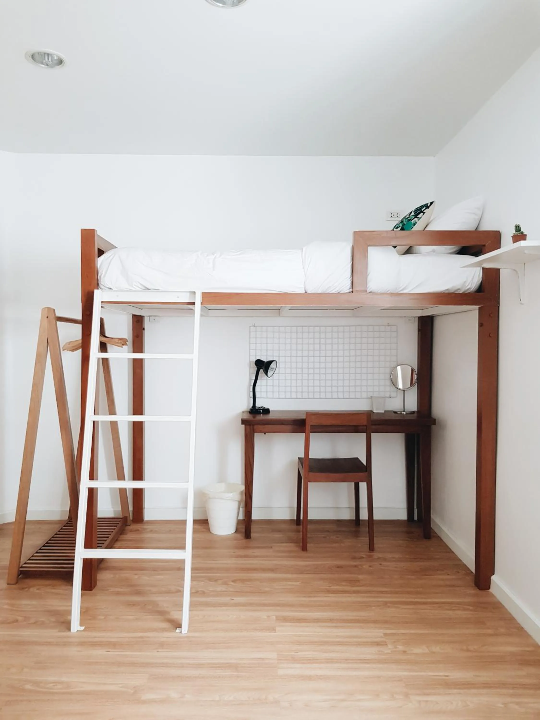 bunk bed in LITA Bangkok