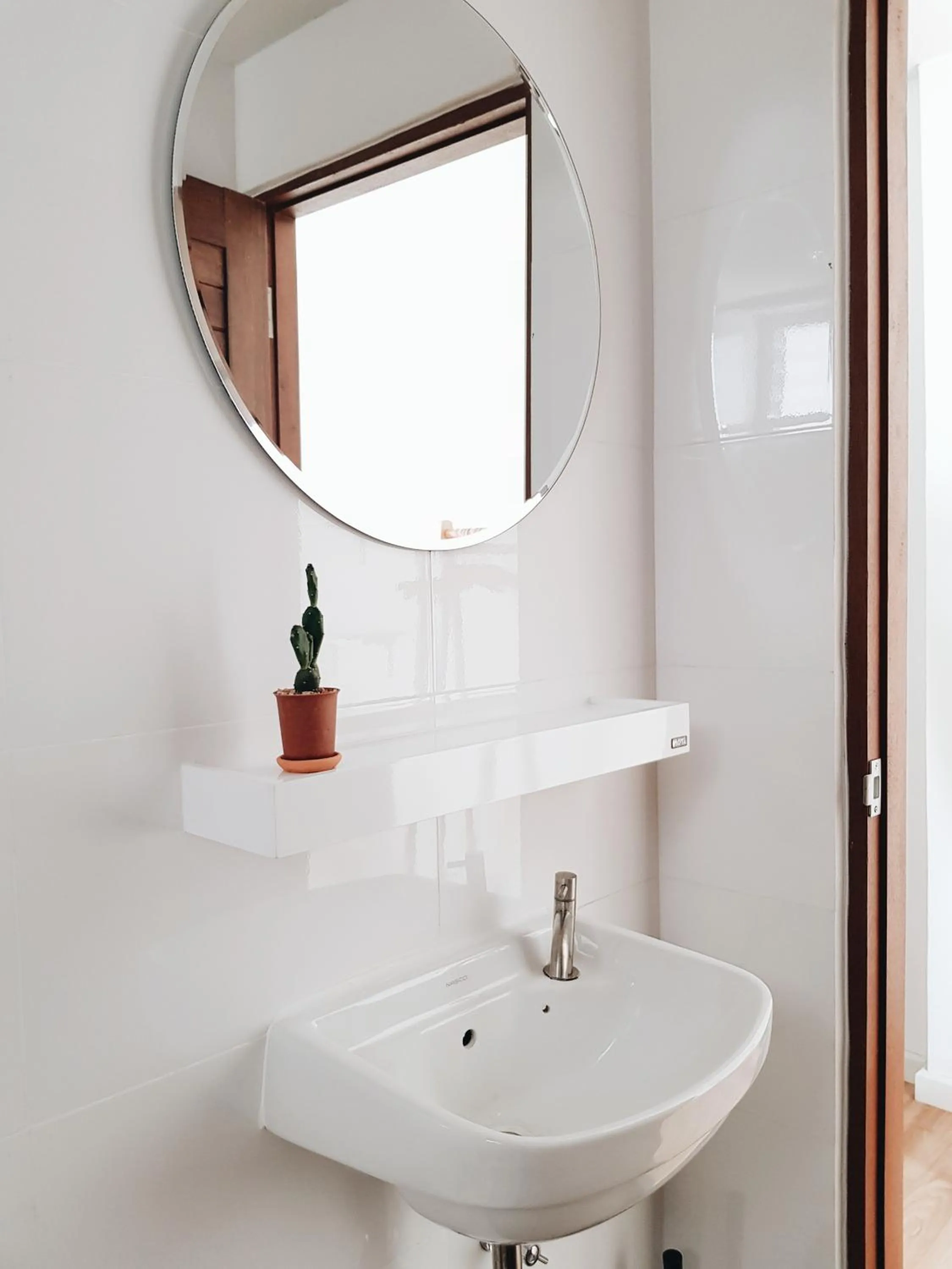 Bathroom in LITA Bangkok