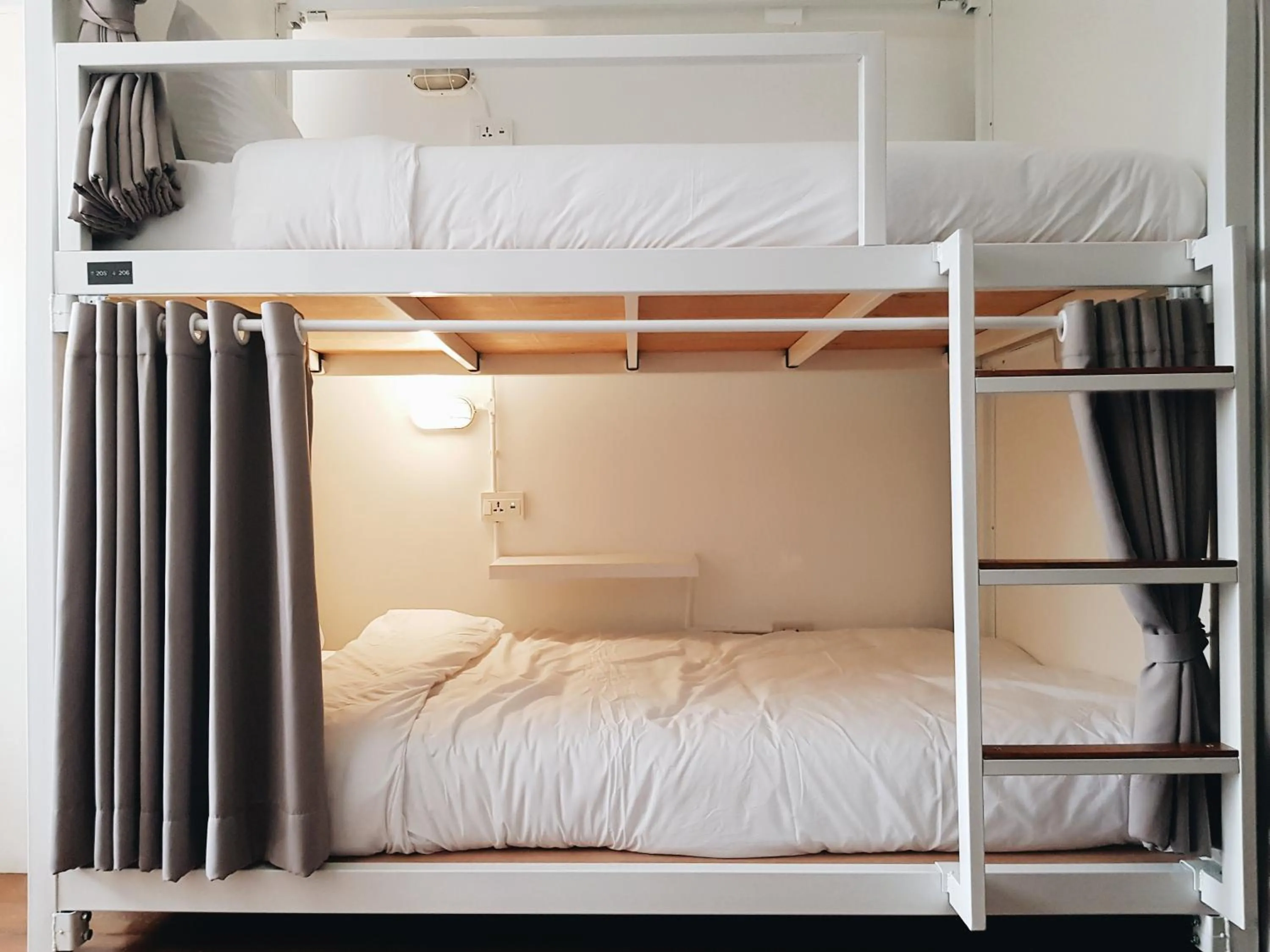 bunk bed, Bed in LITA Bangkok