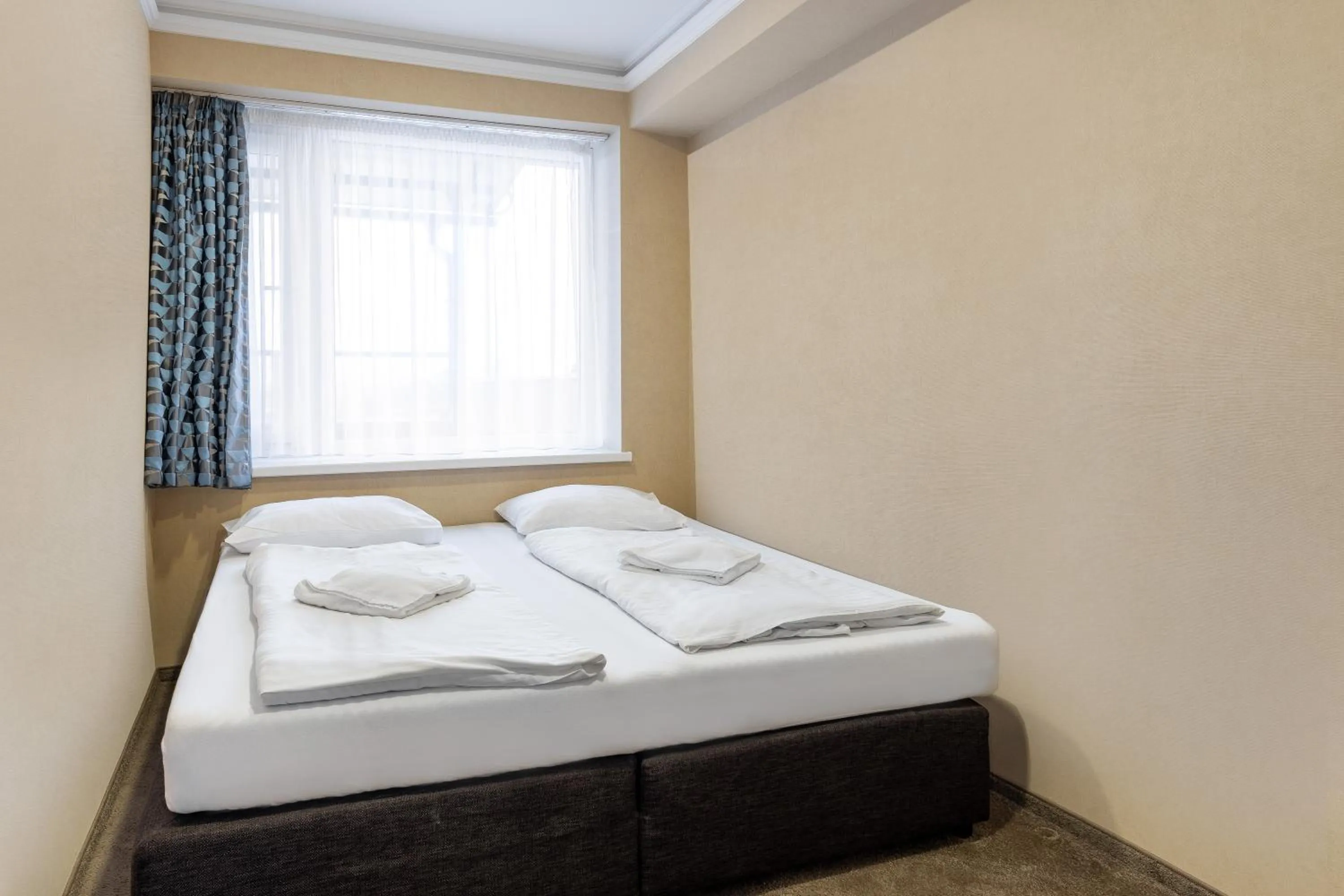 Photo of the whole room, Bed in Thermal Hotel Garden