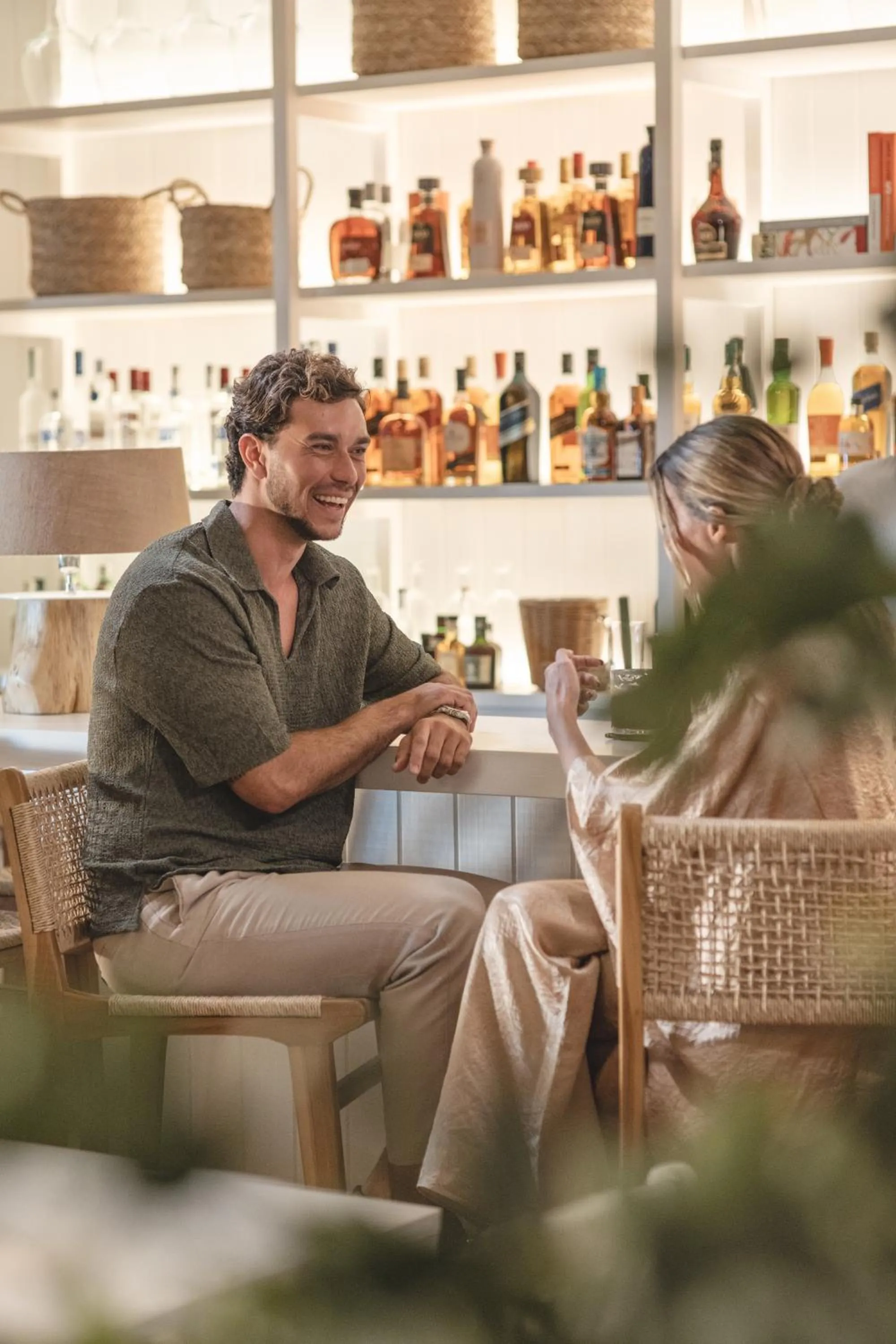 Restaurant/places to eat in Posada Arenas