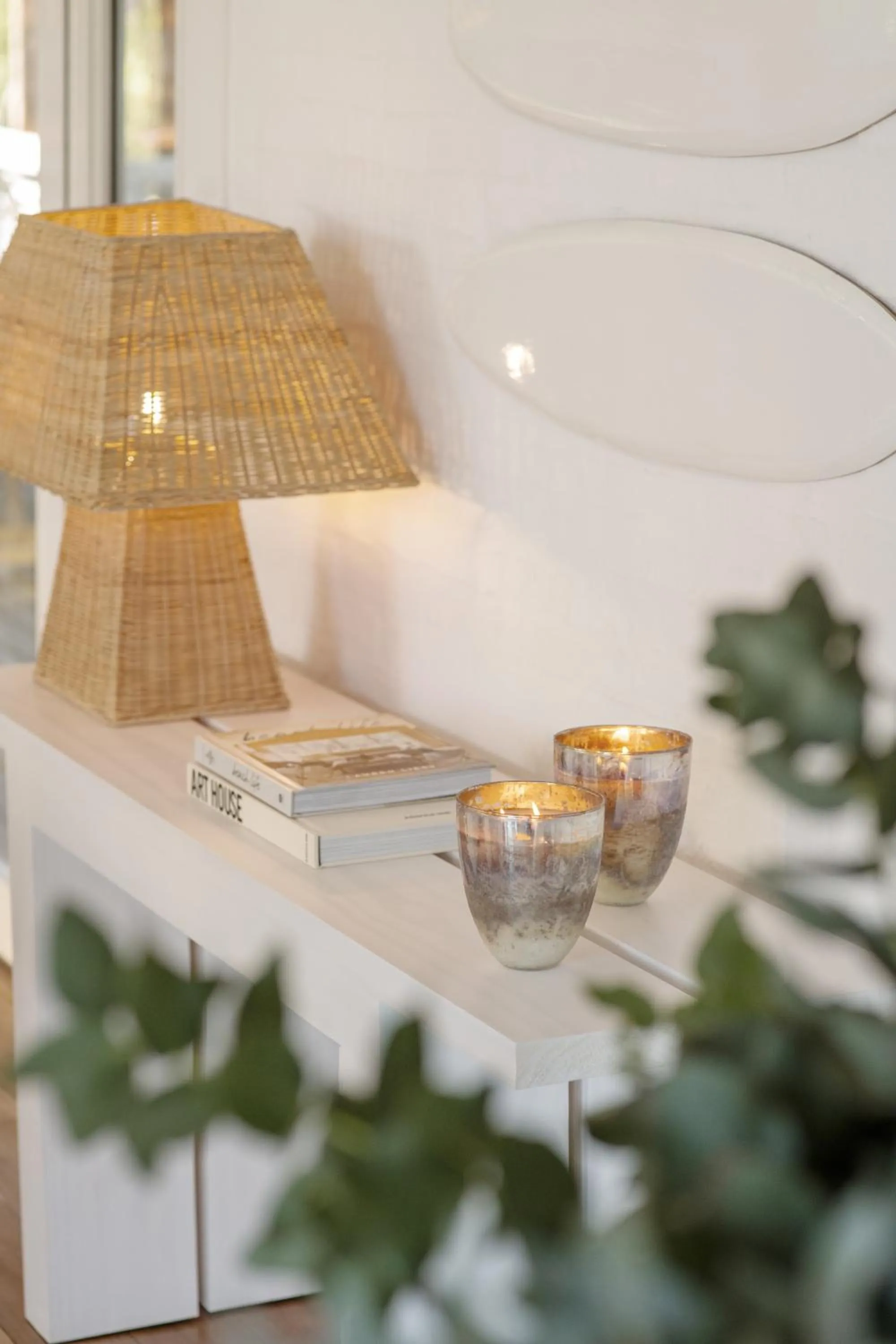 Living room in Posada Arenas