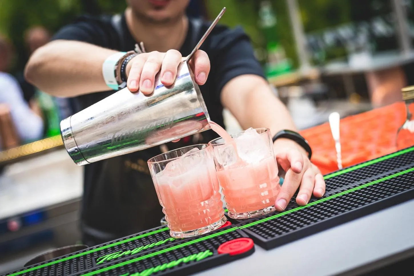 Food and drinks in Villa Amalia - by Liburnia Hotels & Villas