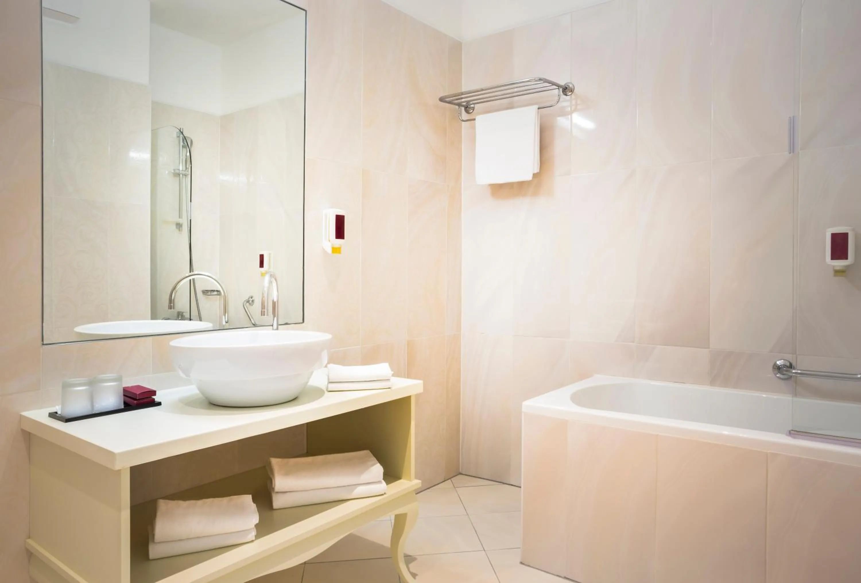 Bathroom in Villa Amalia - by Liburnia Hotels & Villas