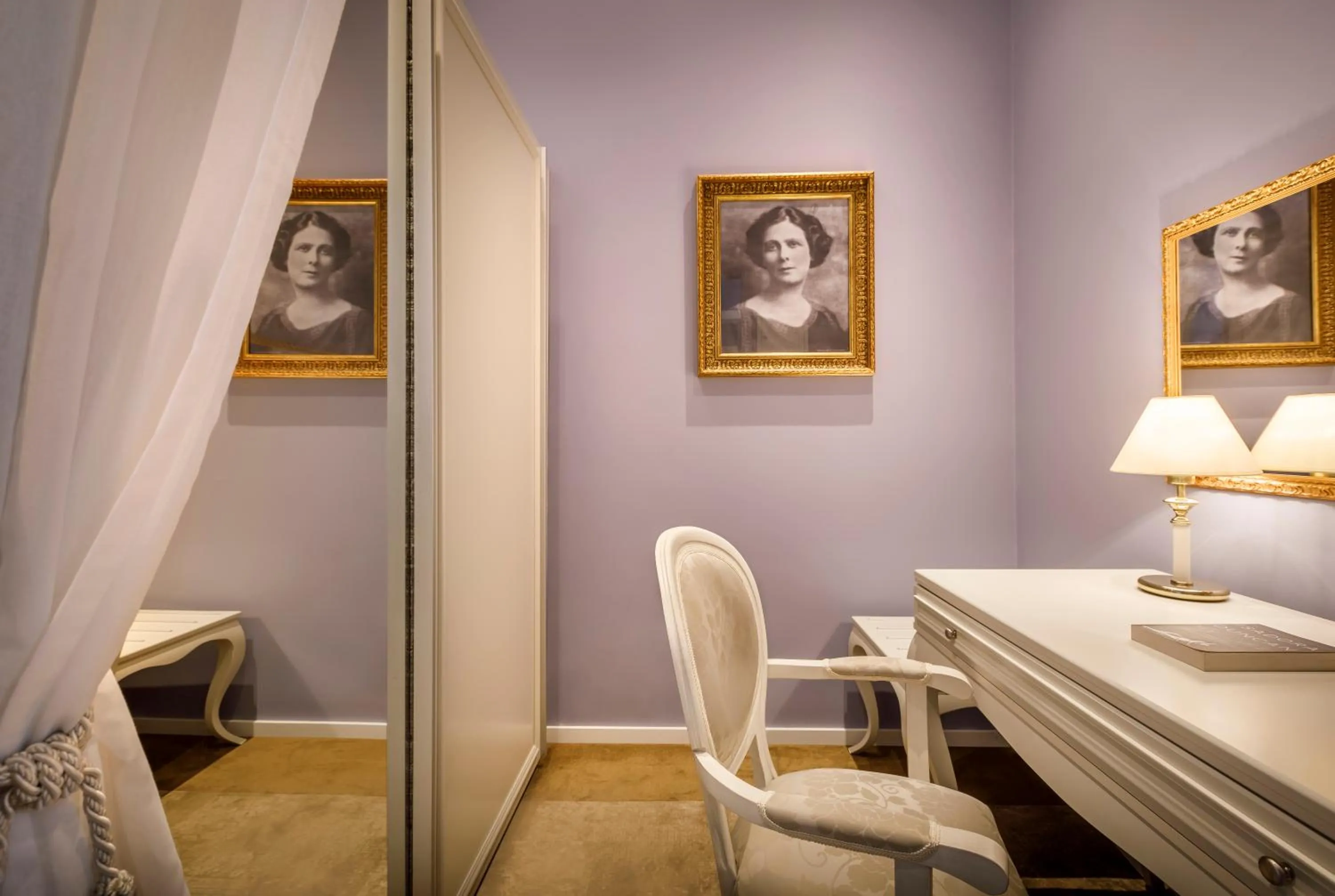 Seating area in Villa Amalia - by Liburnia Hotels & Villas