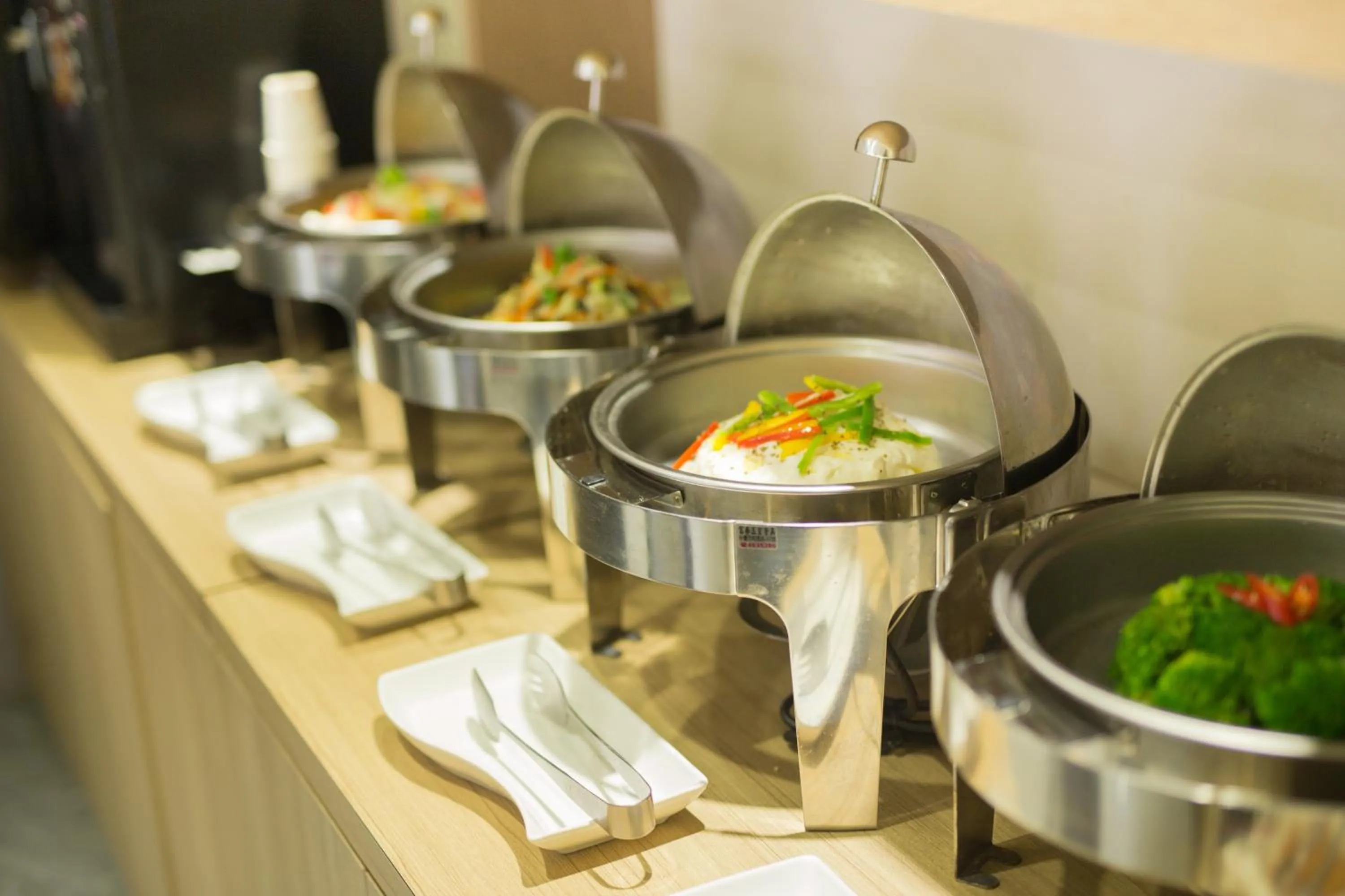 Breakfast in Tag inn