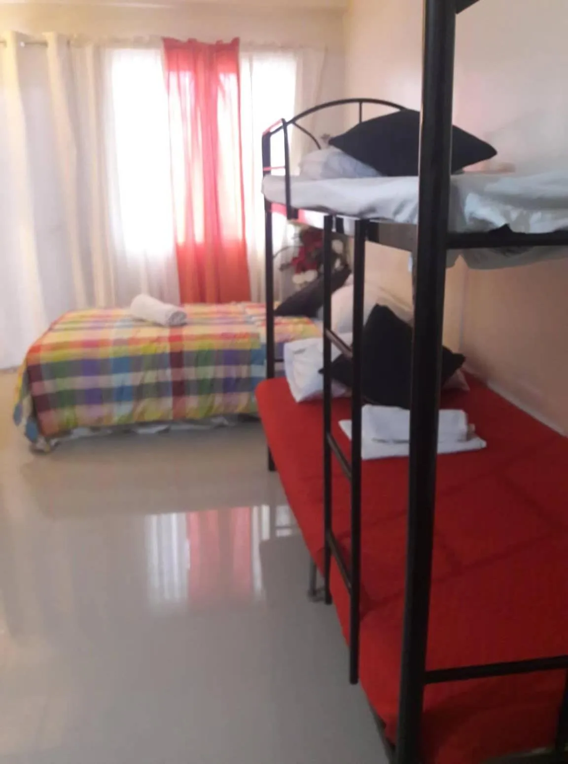 bunk bed in Kassel Dorz Hostel