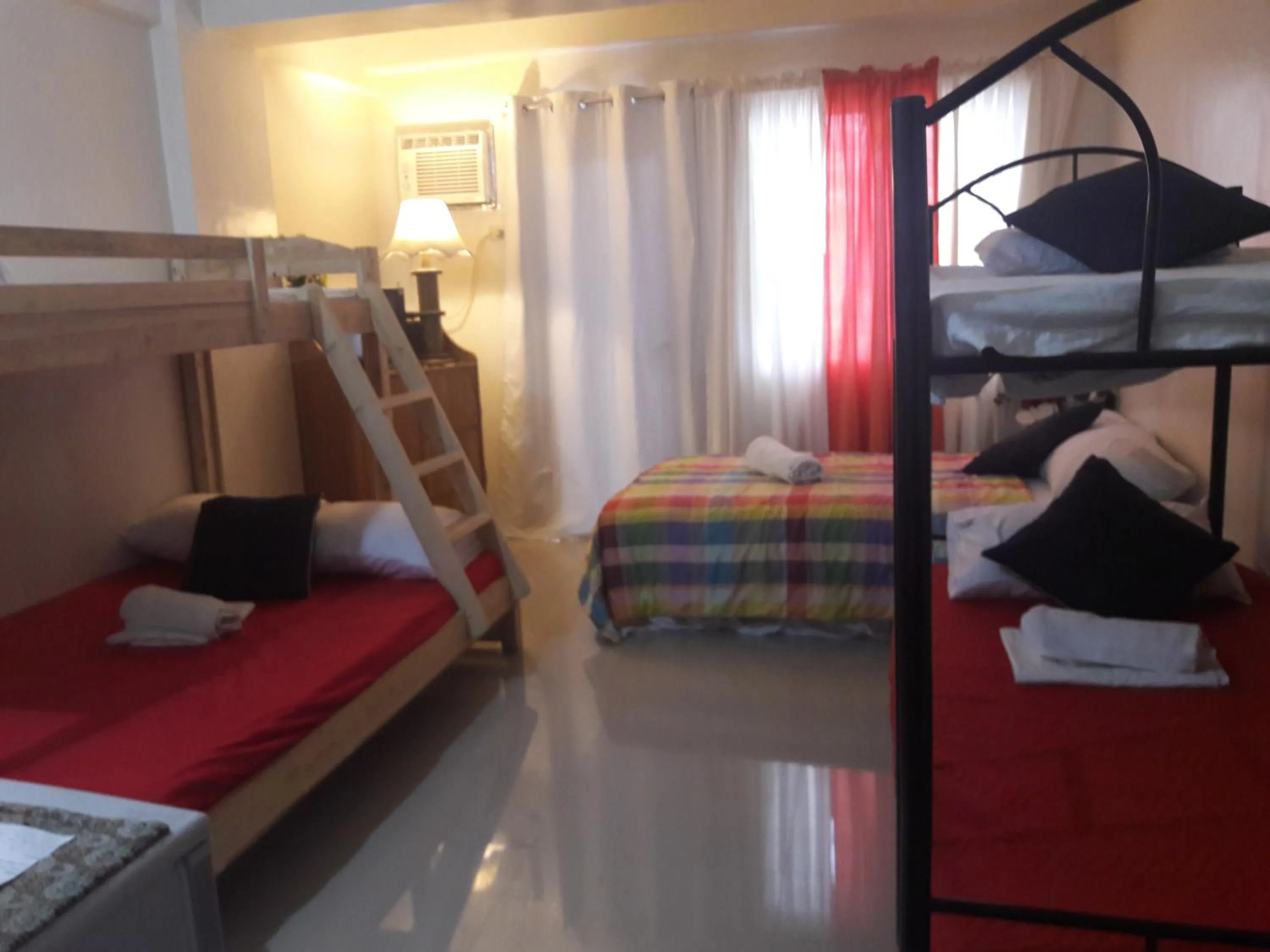 bunk bed in Kassel Dorz Hostel