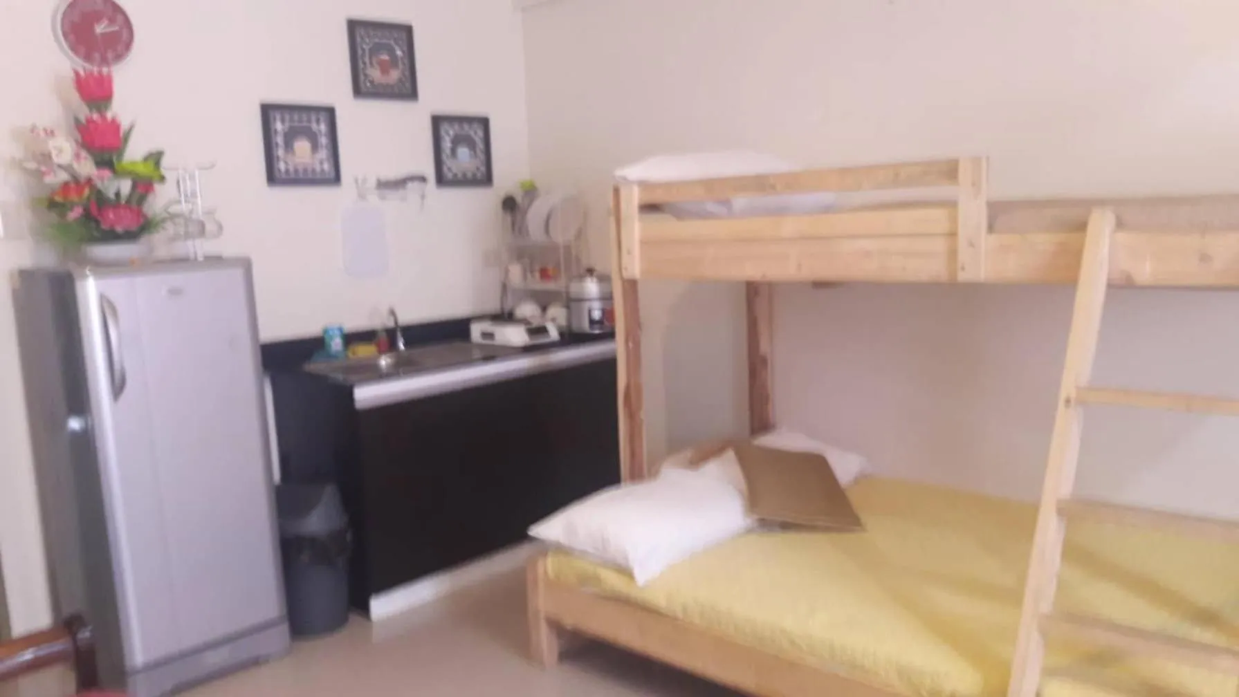 bunk bed in Kassel Dorz Hostel