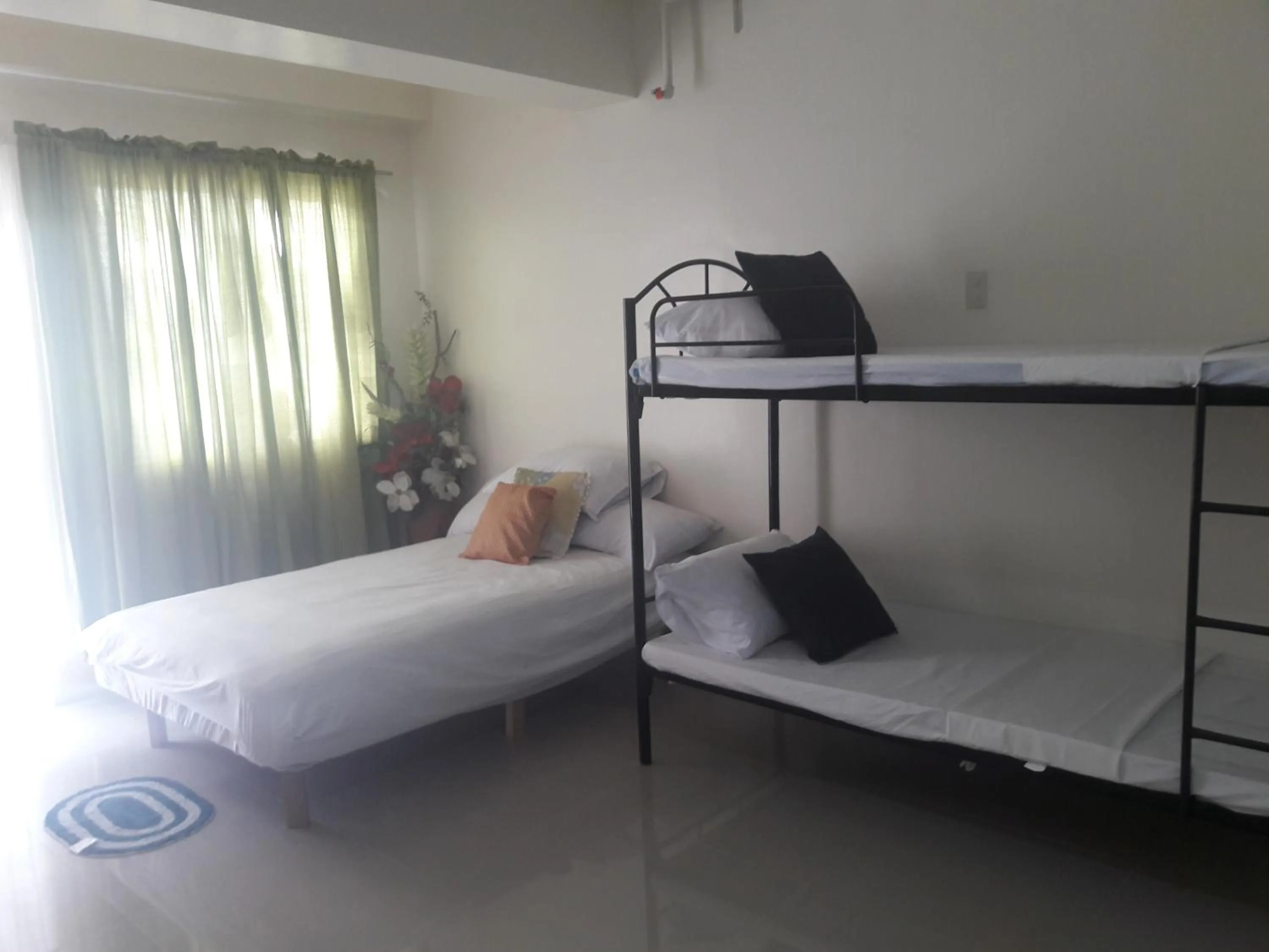 bunk bed in Kassel Dorz Hostel