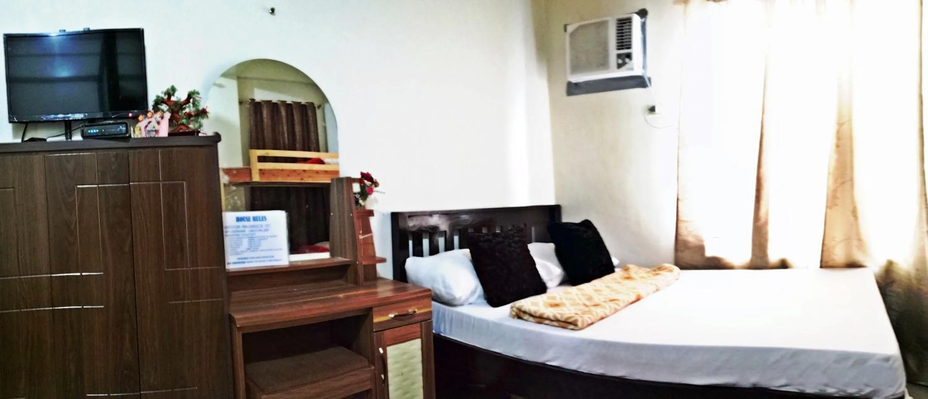 Bedroom in Kassel Dorz Hostel