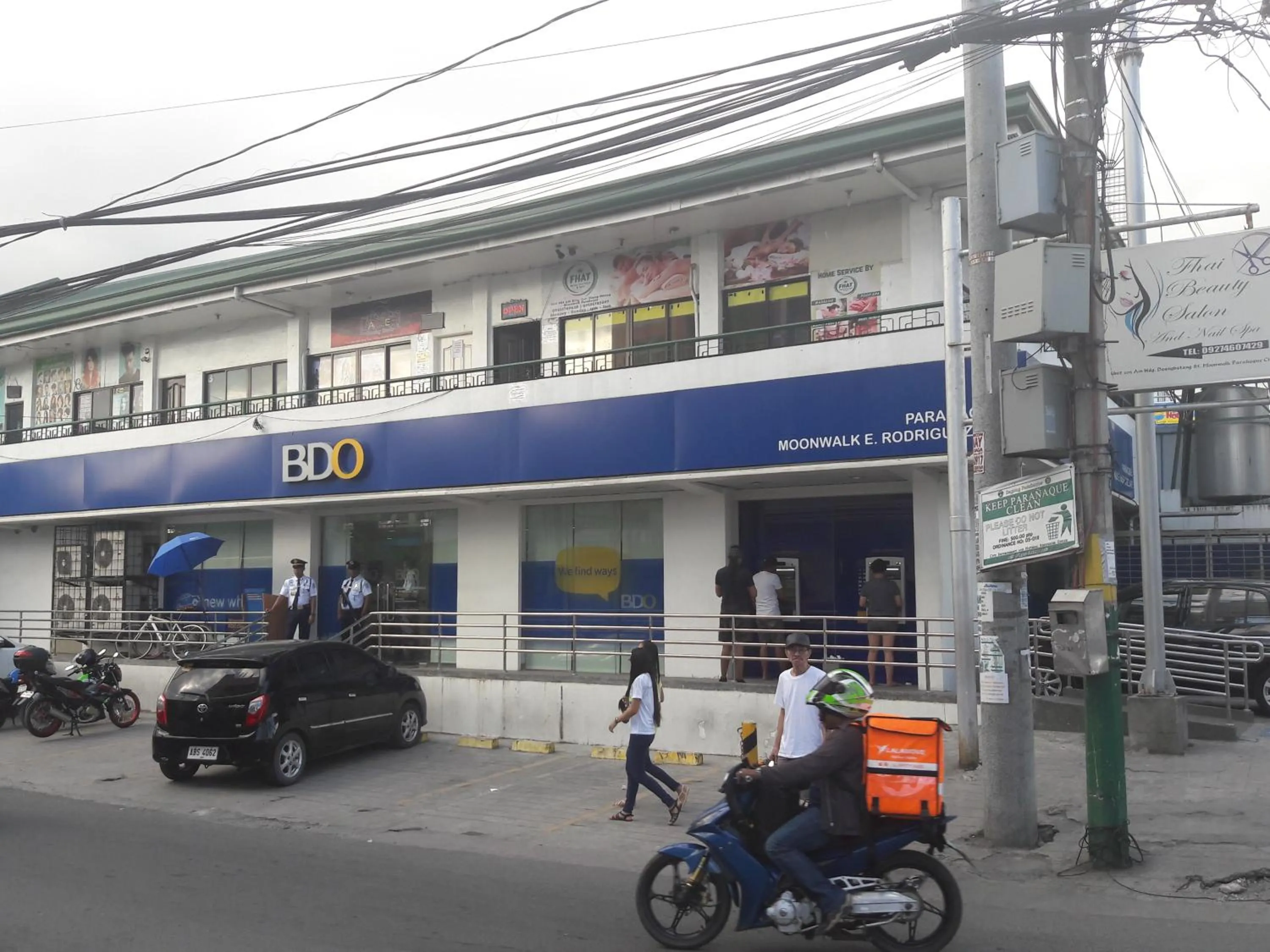 Neighbourhood in Kassel Dorz Hostel