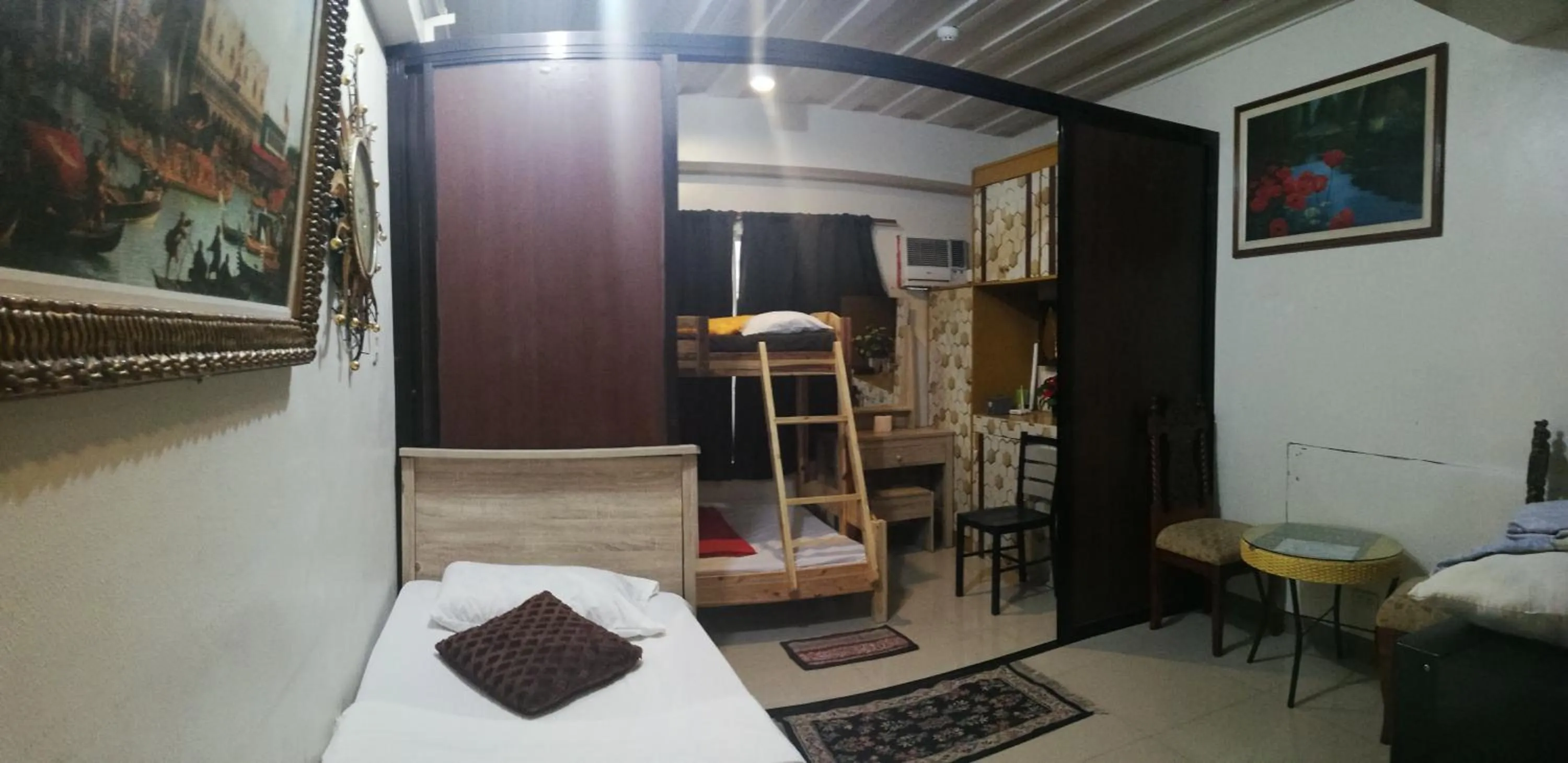 Bedroom in Kassel Dorz Hostel