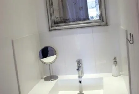 Bathroom in Le Clos de l'Abbaye