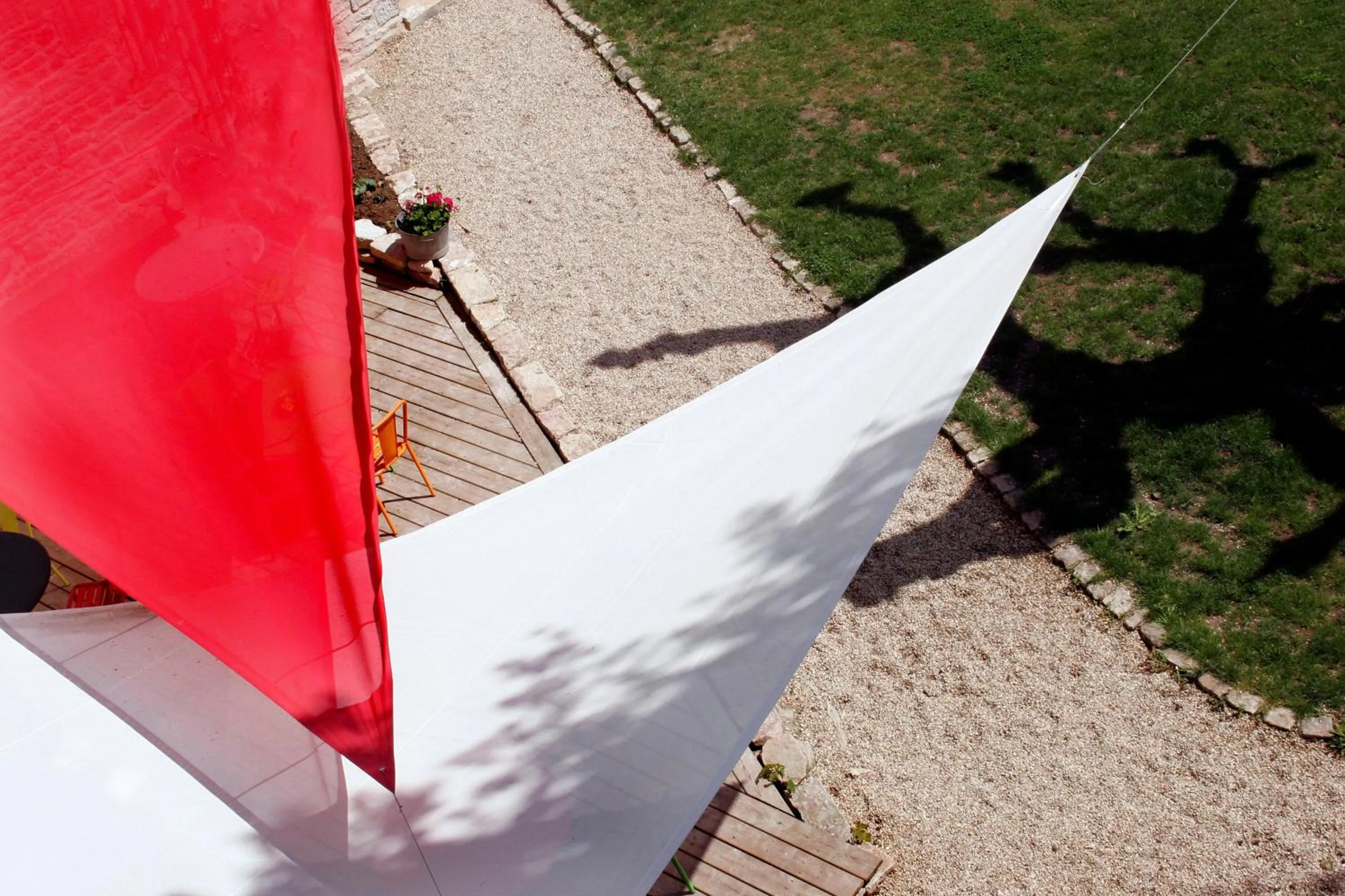 Day in Le Clos de l'Abbaye