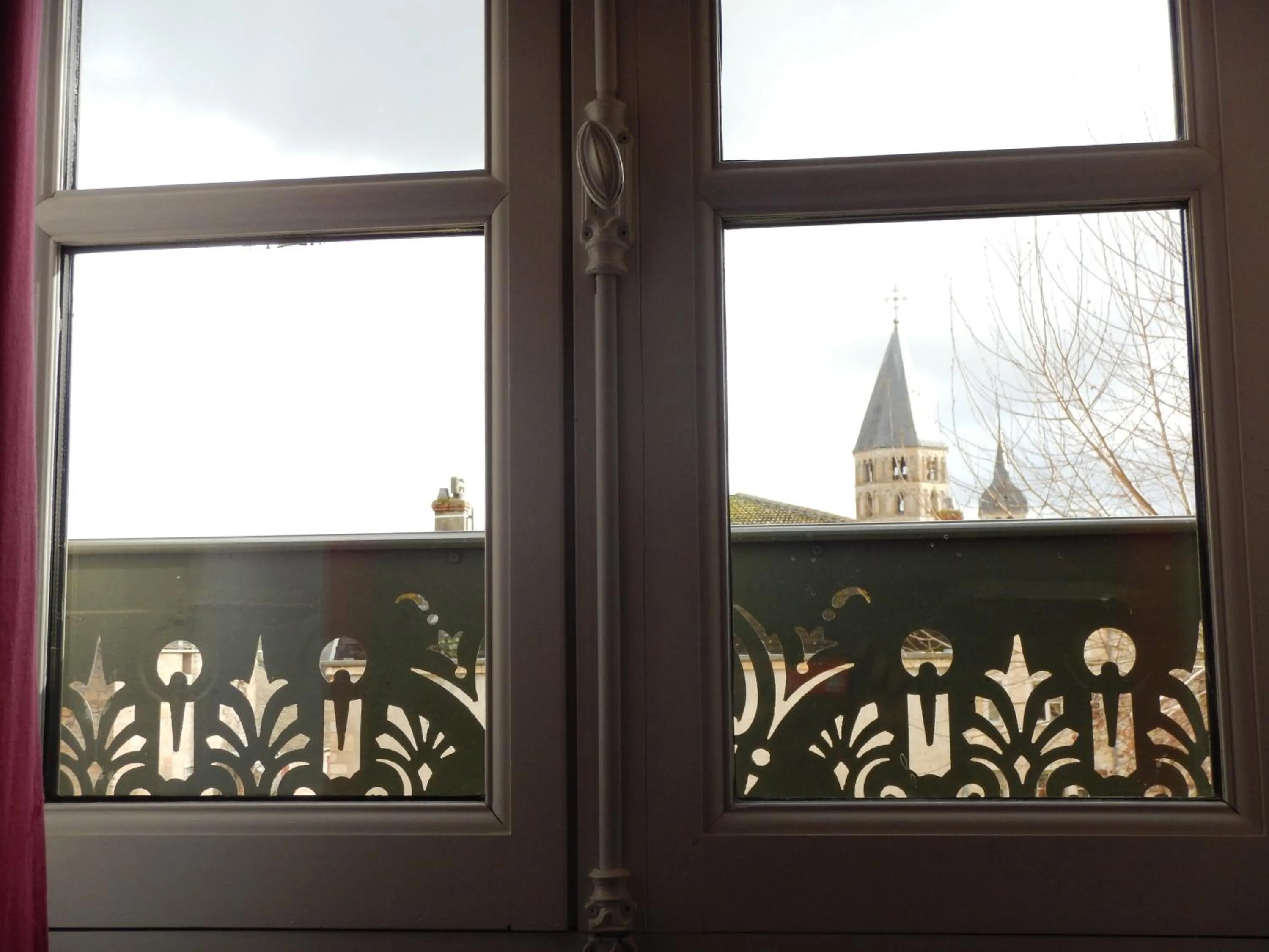 Landmark view in Le Clos de l'Abbaye