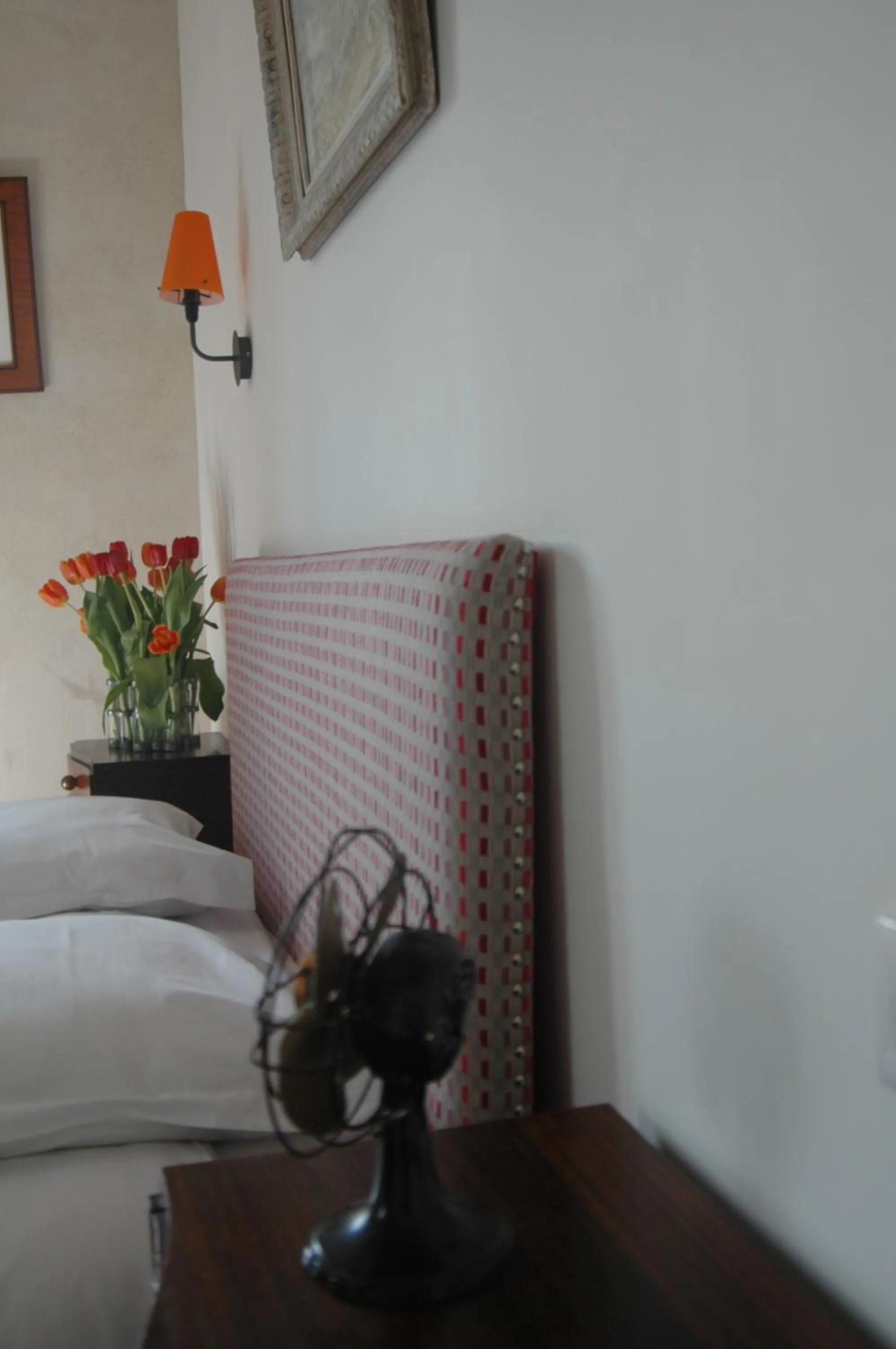 Decorative detail in Le Clos de l'Abbaye