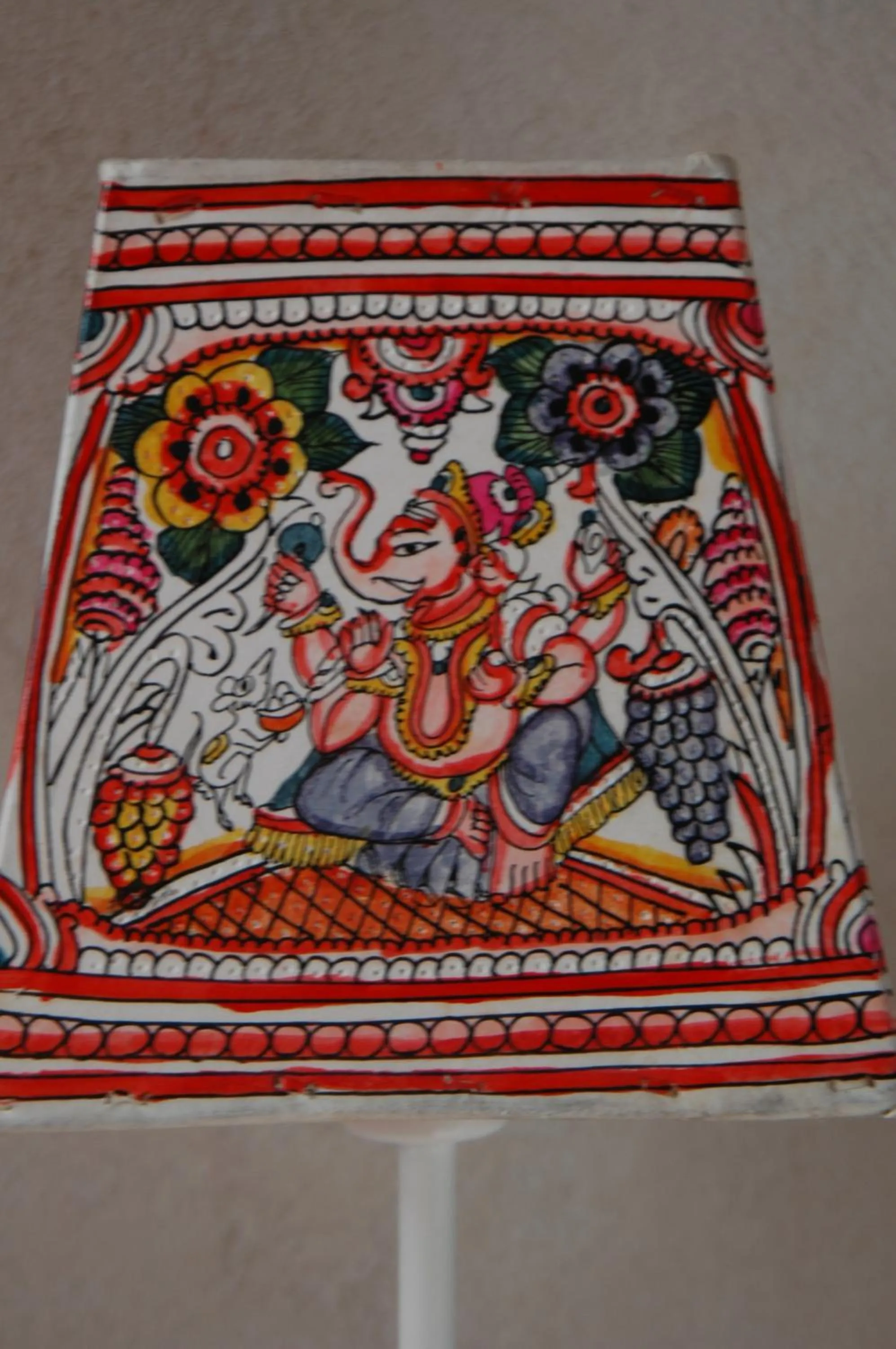 Decorative detail in Le Clos de l'Abbaye