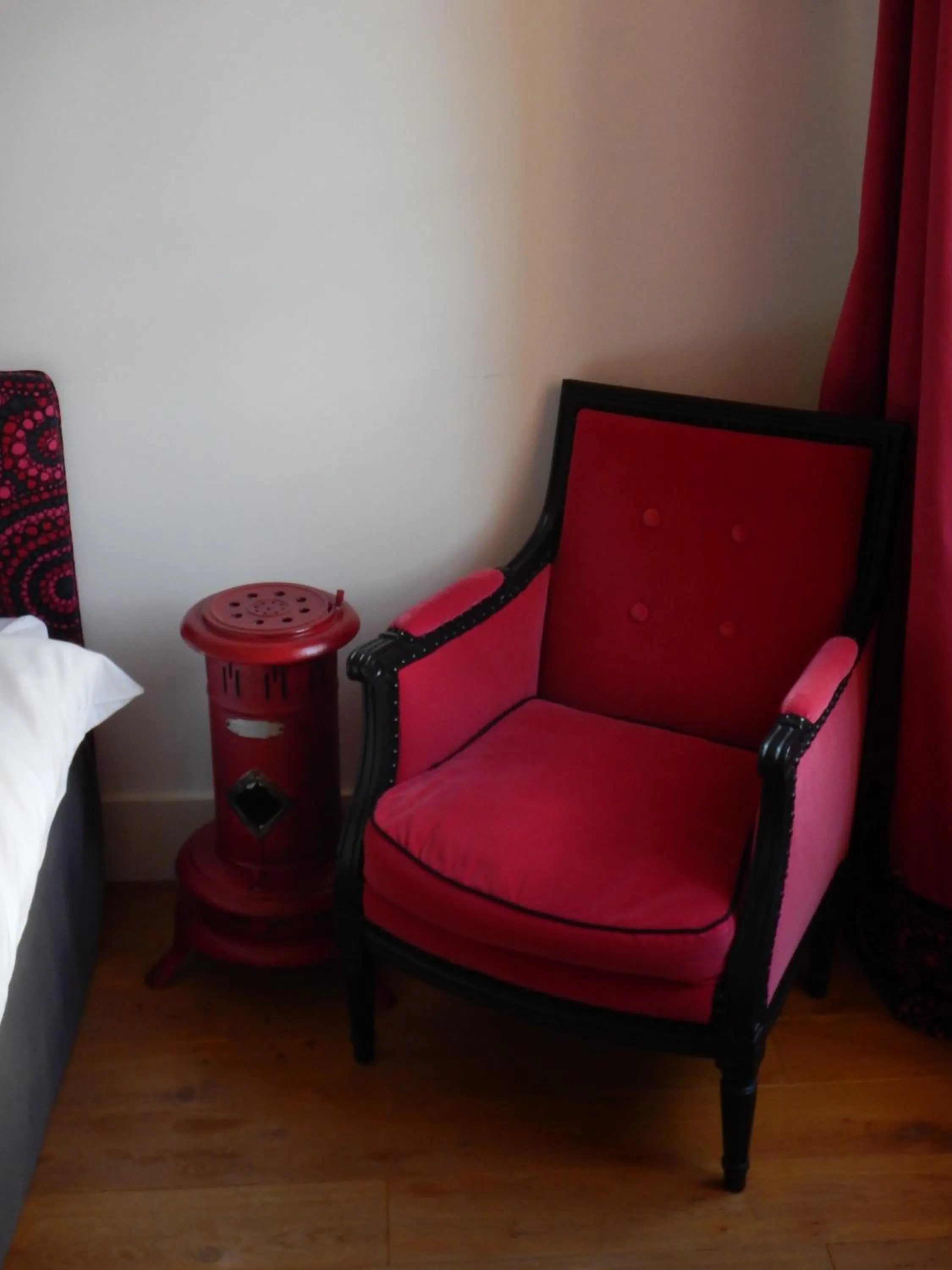Bedroom in Le Clos de l'Abbaye