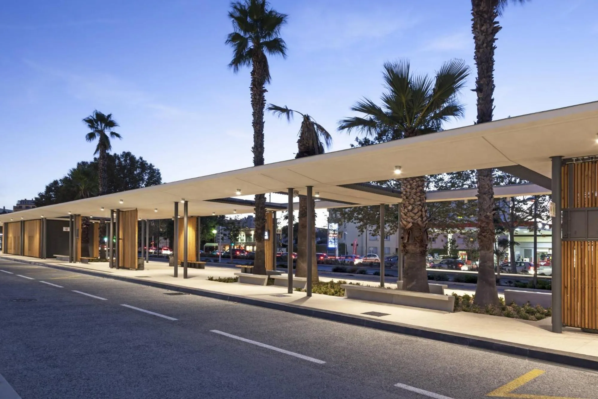 Off site in Hôtel de l'Étoile