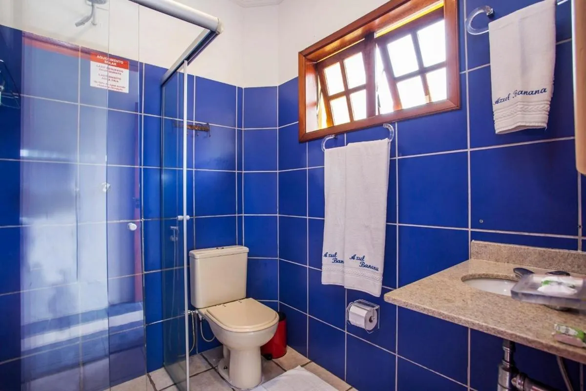 Pousada Azul Banana - Maresias