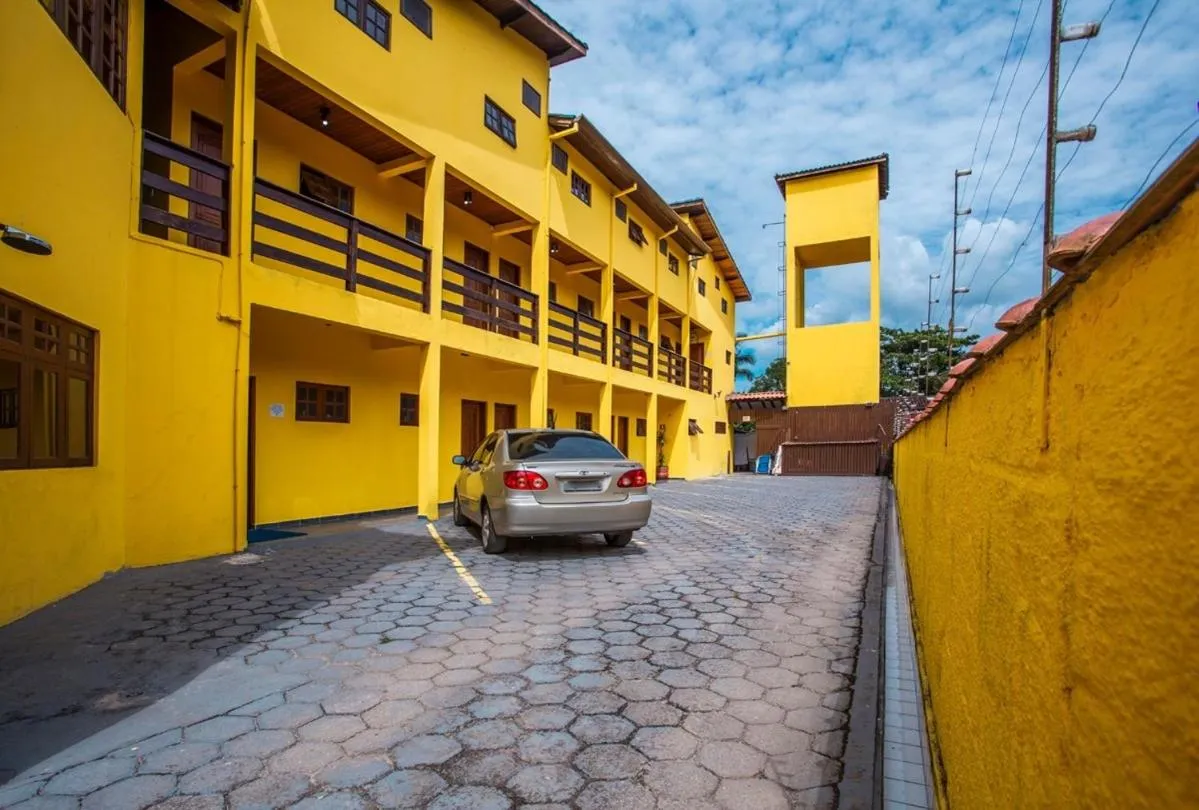 Pousada Azul Banana - Maresias