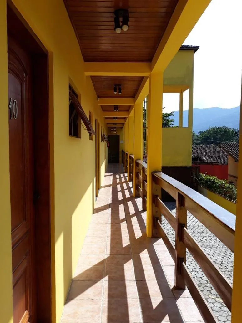 Pousada Azul Banana - Maresias