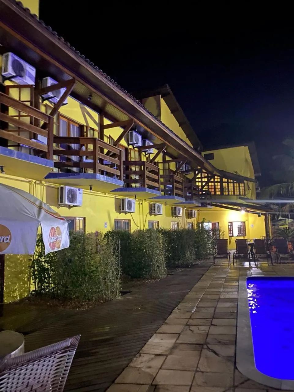 Pousada Azul Banana - Maresias