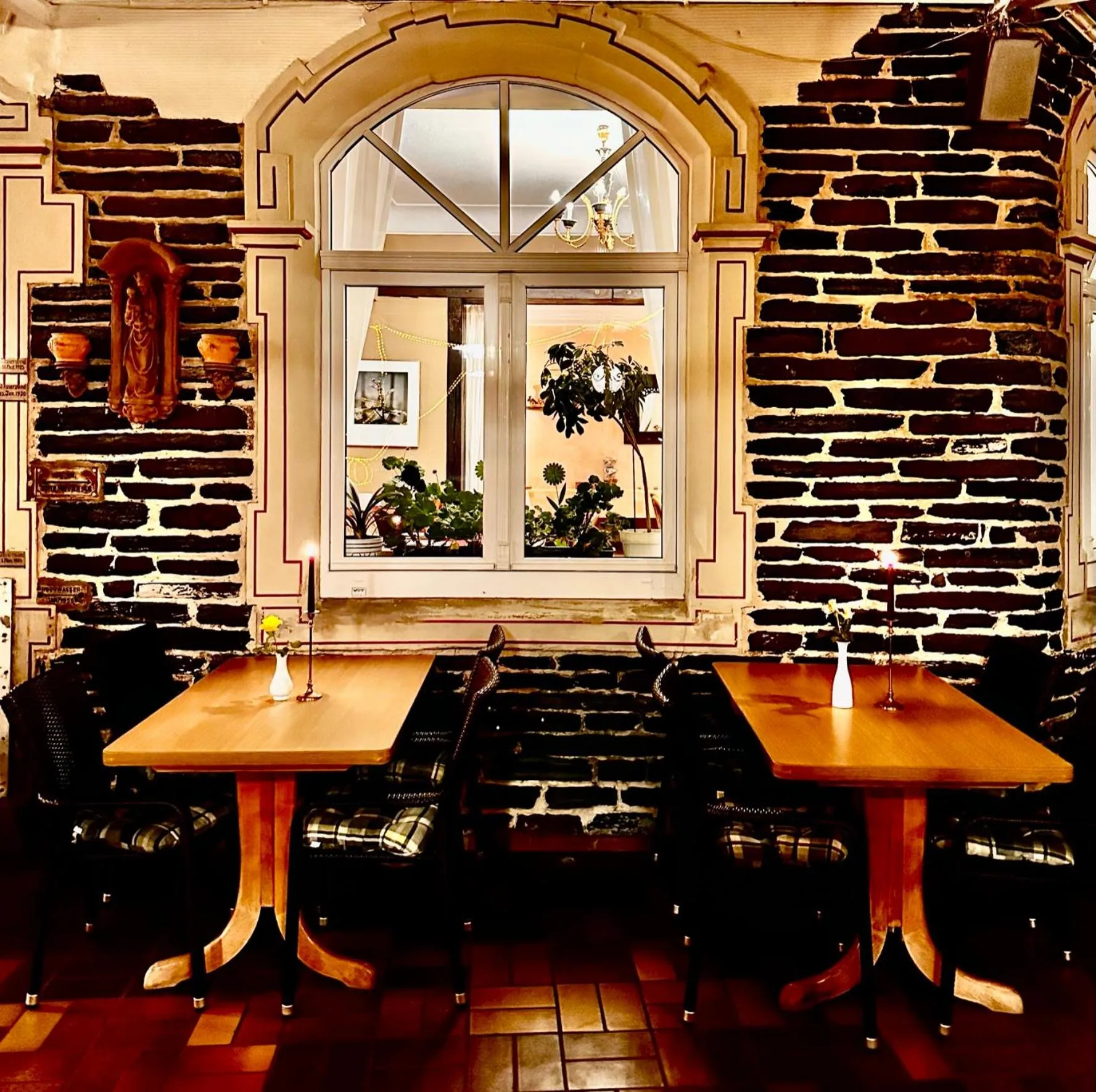 Restaurant/places to eat in Hotel Krone Riesling