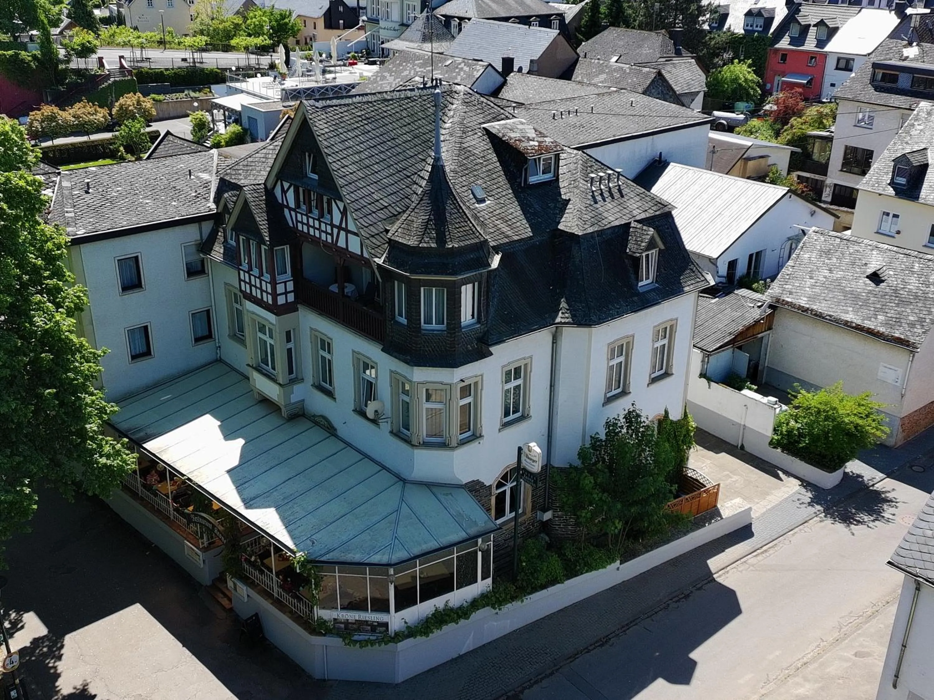 Hotel Krone Riesling